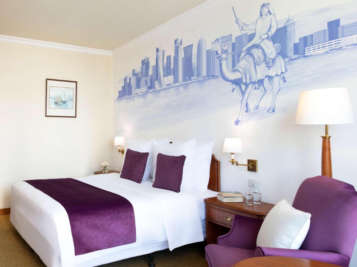 Treffen House - Souq Waqif And Next To Msheireb Metro Station 4*