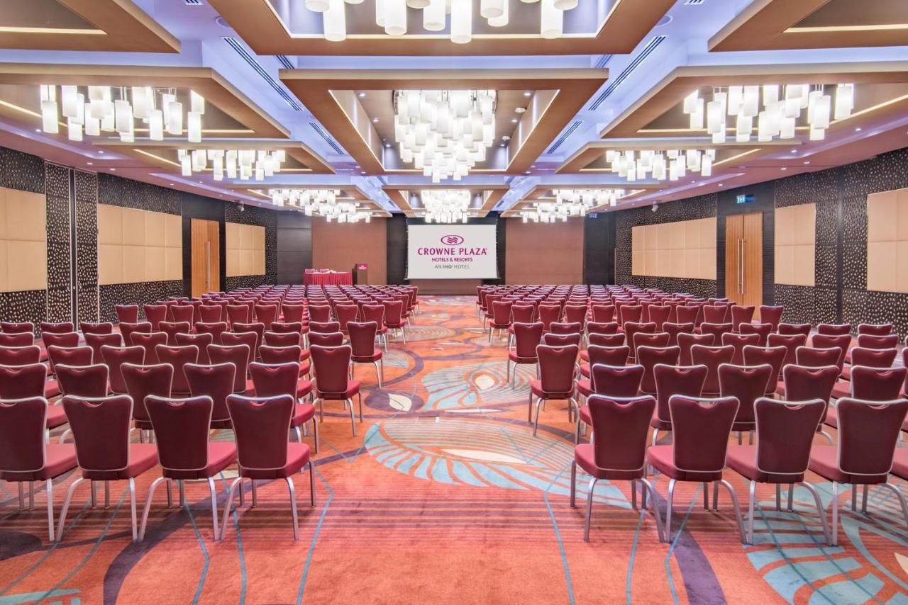 Crowne Plaza - The Business Park By Ihg 5* Doha