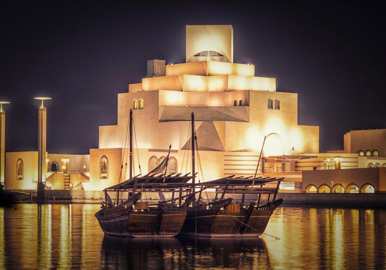 Plaza West Bay Doha