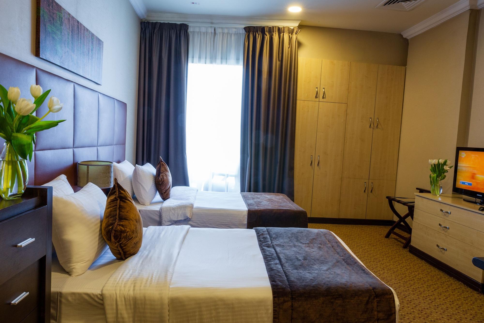 Kingsgate By Millennium Hotel Doha