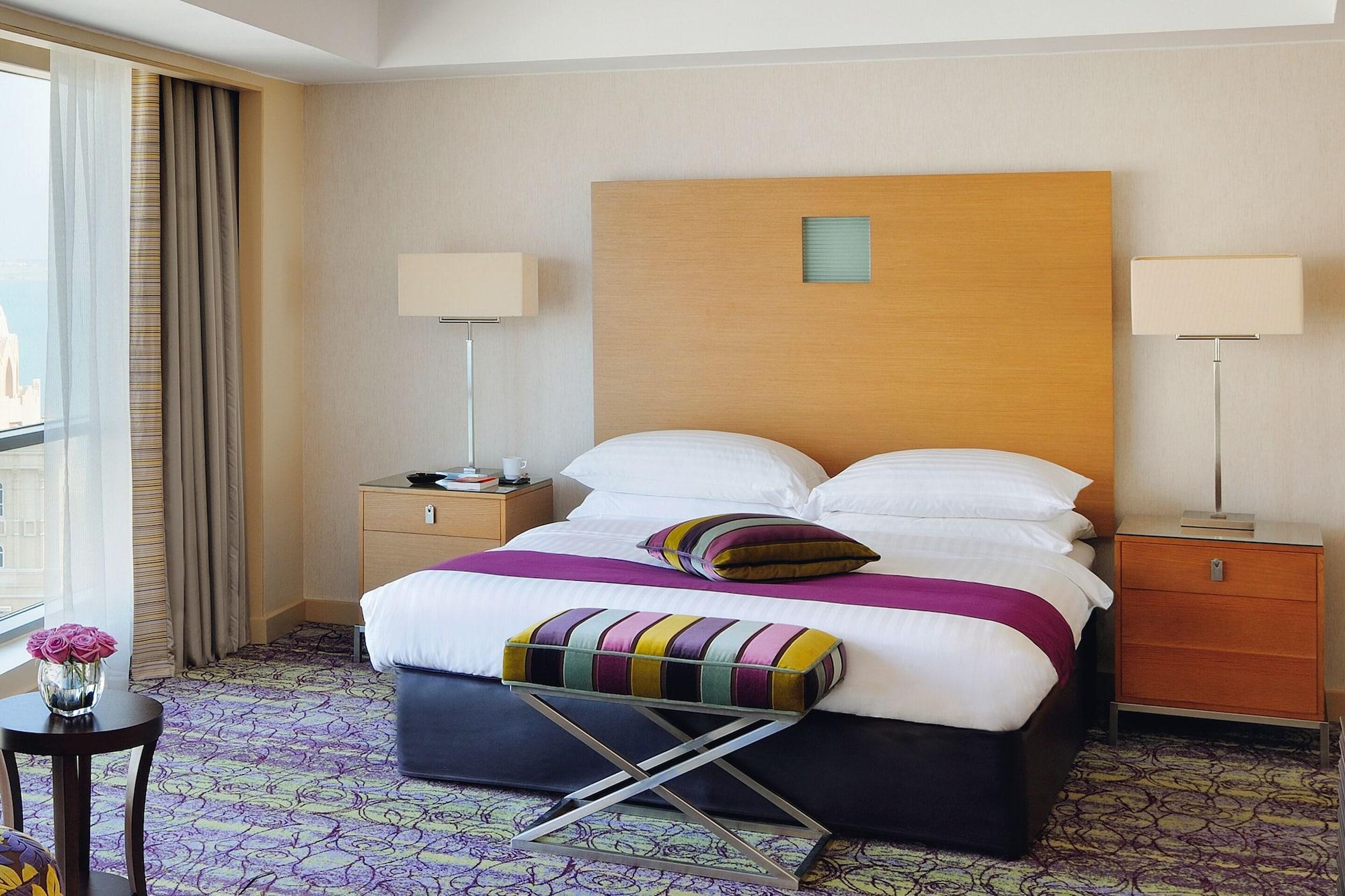 Qabila Westbay By Marriott 5* Doha