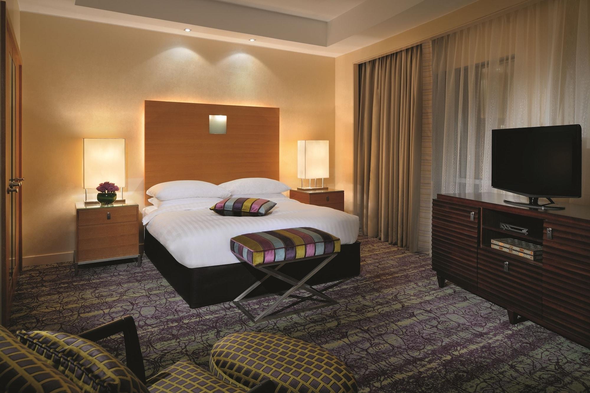 Qabila Westbay By Marriott 5*