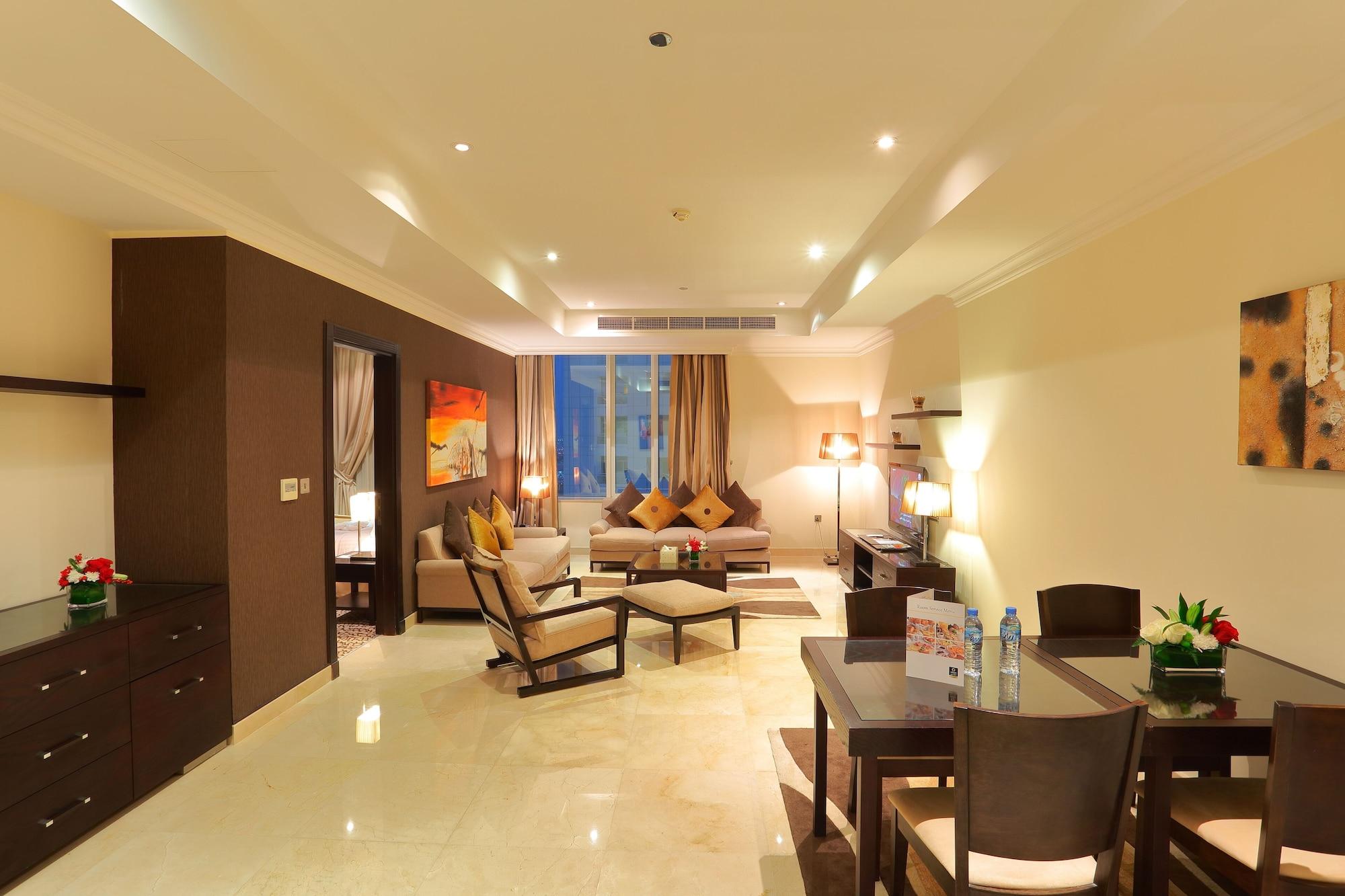 Mathema Premium 4* Doha