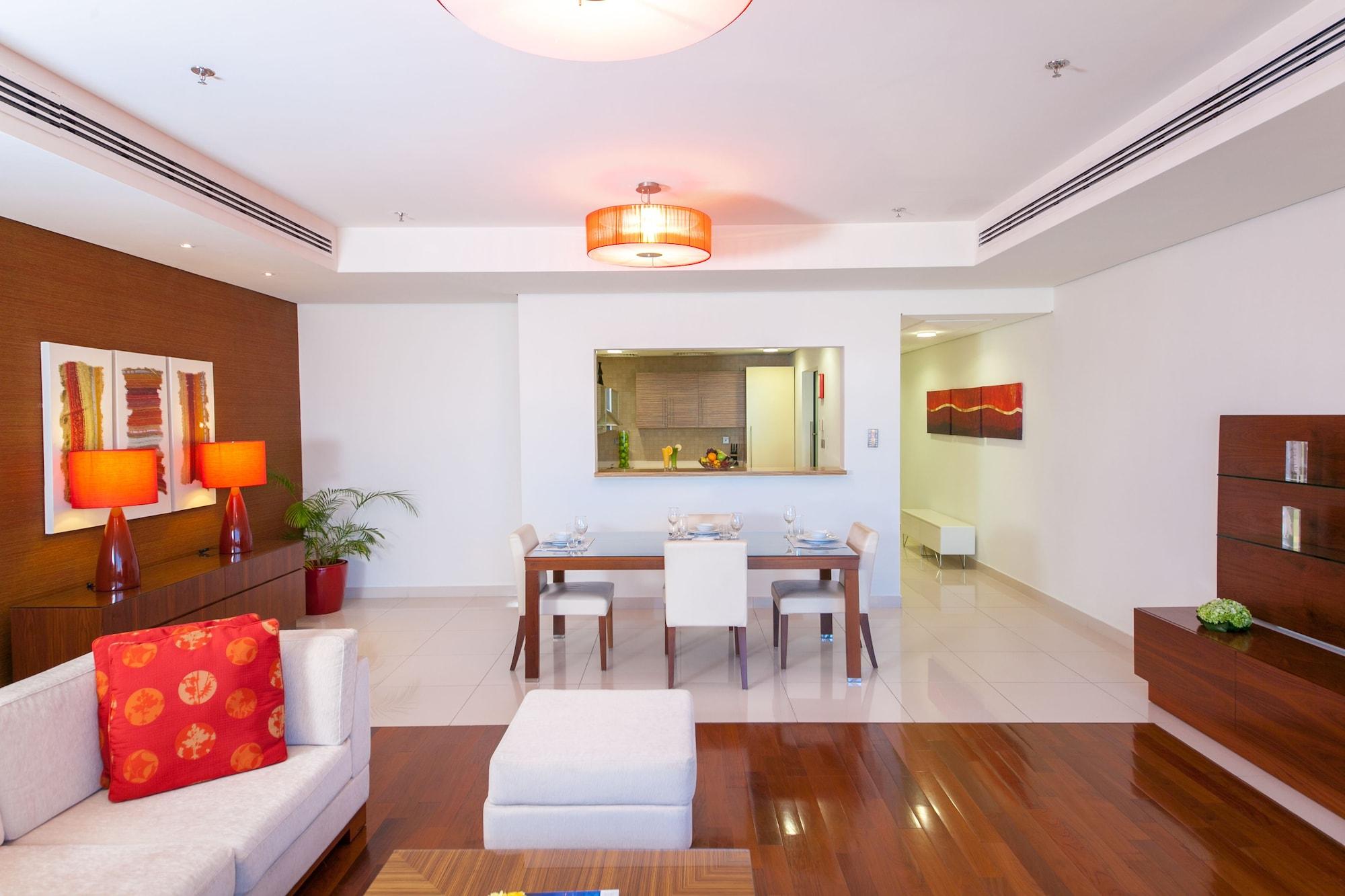 Aparthotel Fraser