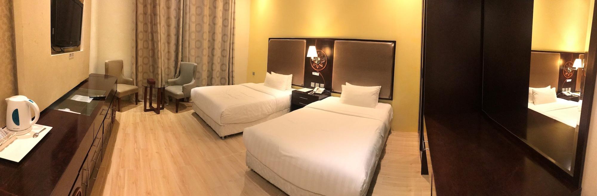 Al Liwan Rawdat Al Khail Aparthotel