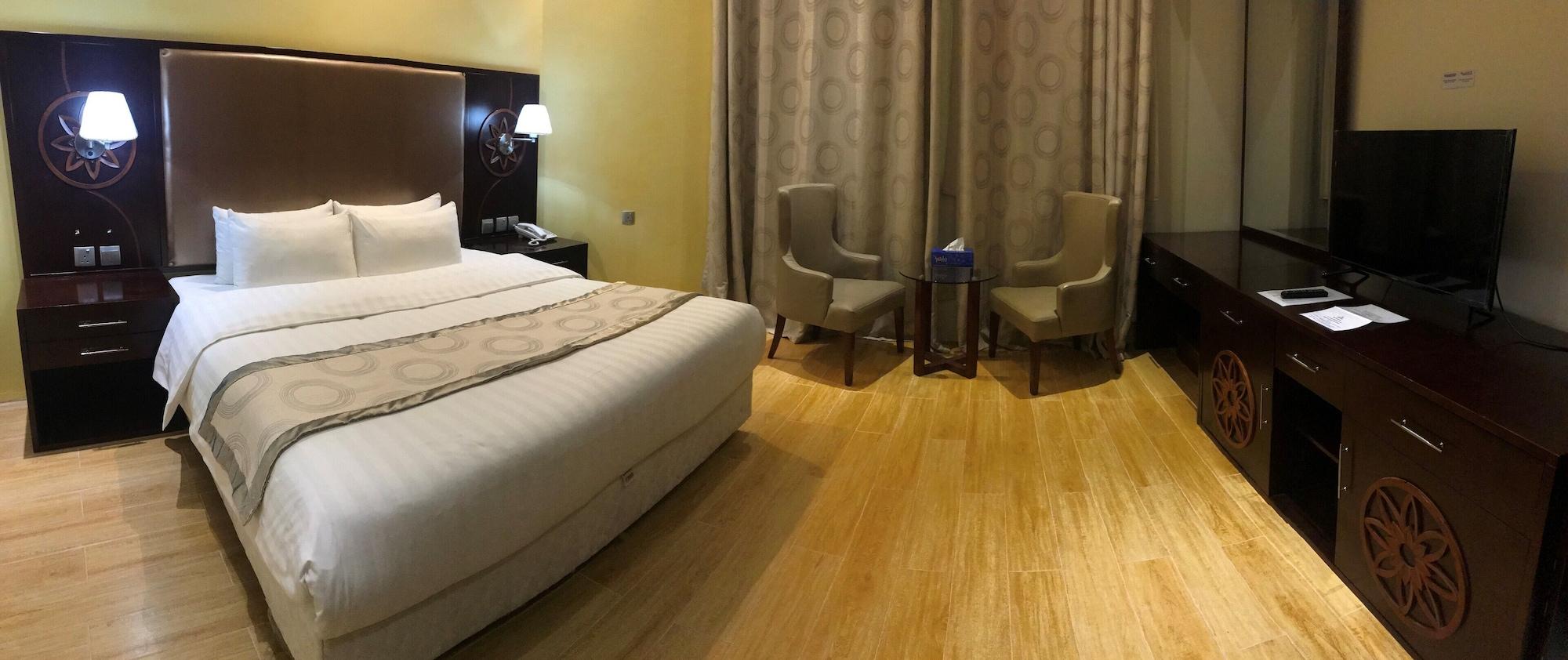 Al Liwan Rawdat Al Khail Aparthotel 3*