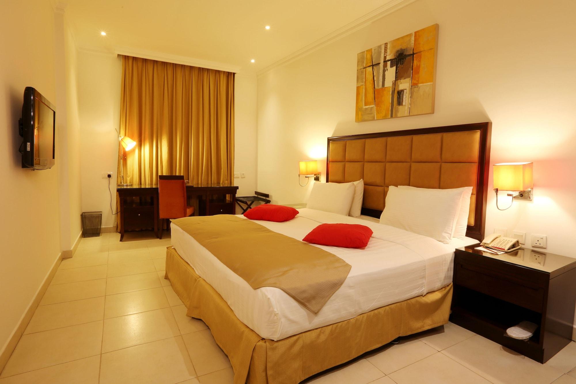 Corp Executive Hotel 4*