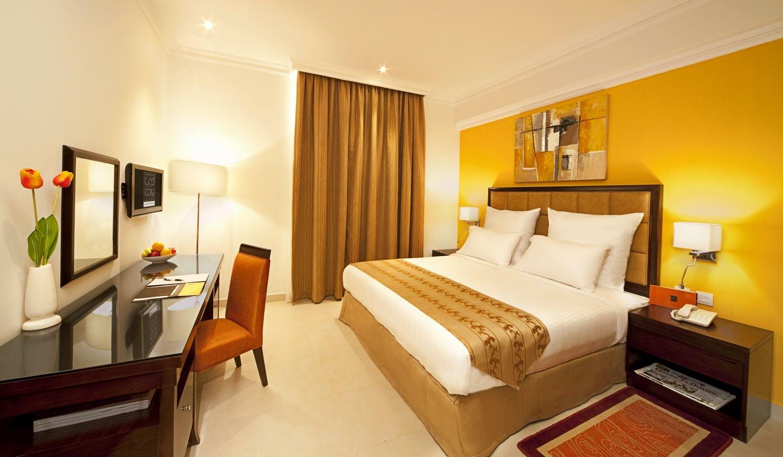Hotel Corp Executive Doha