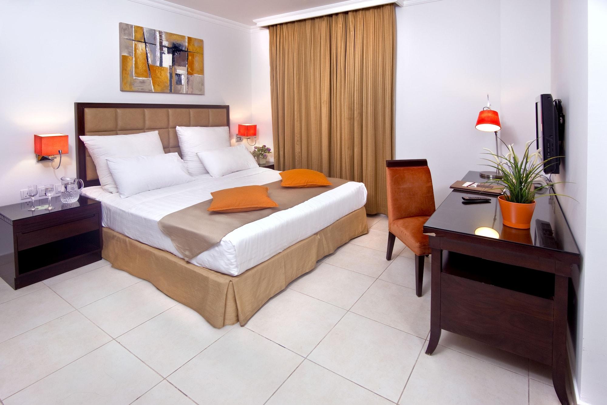 Corp Executive Hotel
