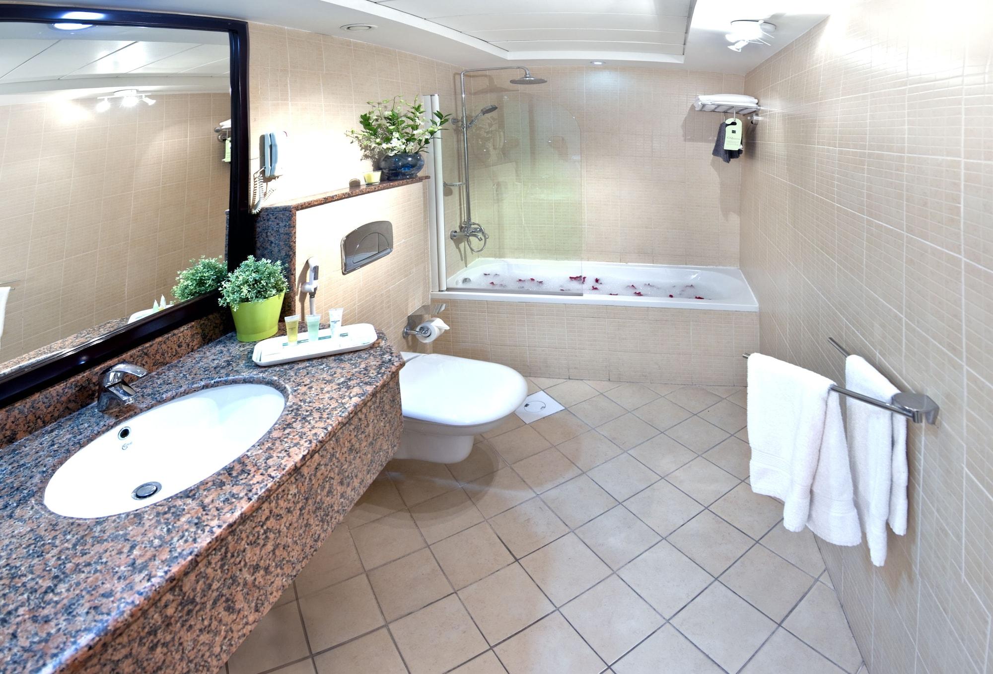 Hotel Corp Executive Doha