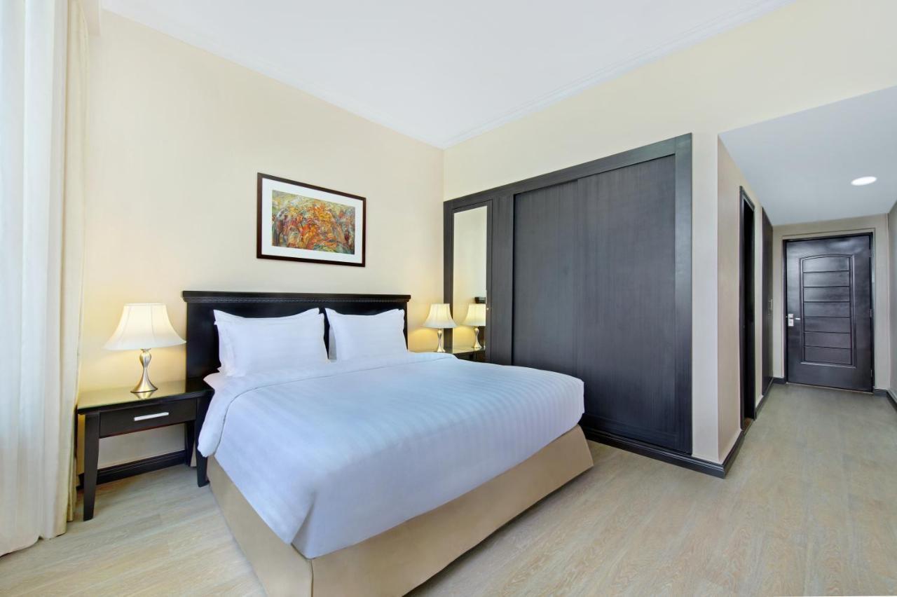 Khách sạn hẻo lánh Ezdan 4*