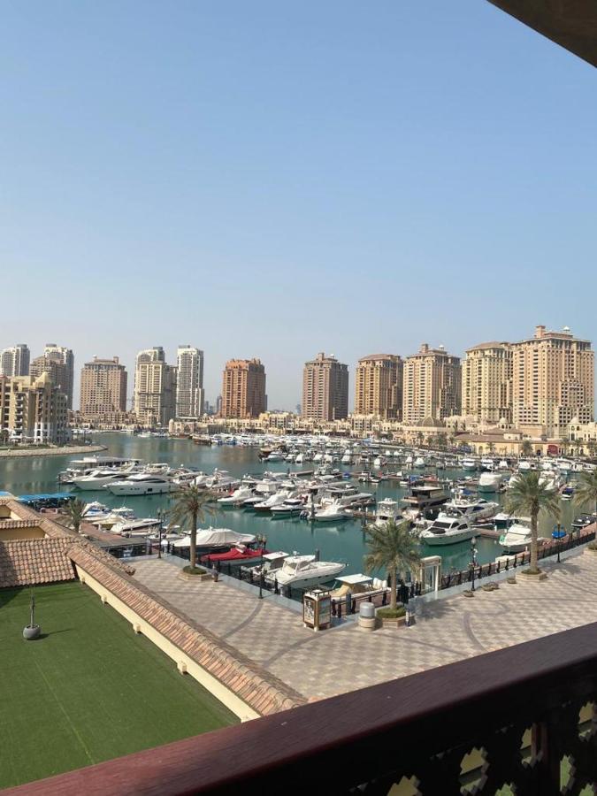 Luxury 2 Bedroom Apt In The Pearl With Marina View