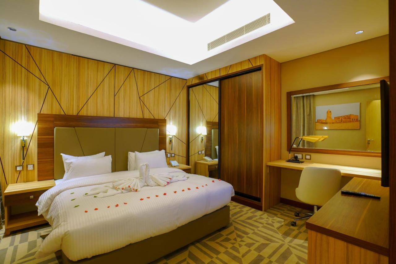 Hotel Al Aseel Doha