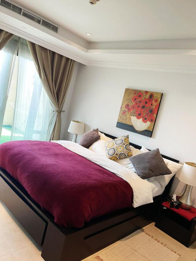 Luxury 2 Bedroom Apt In The Pearl With Marina View Apartment Doha