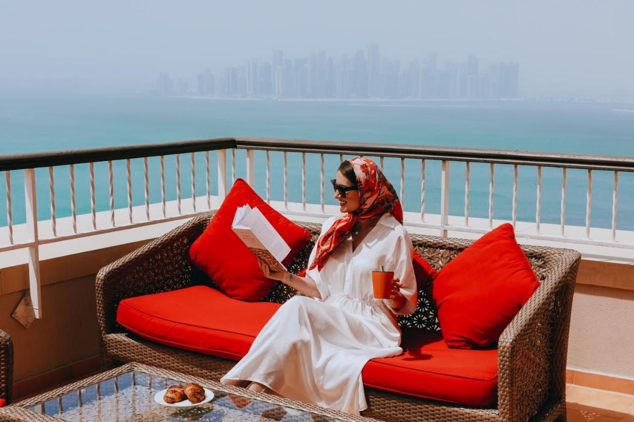 Sedra Arjaan By Rotana Aparthotel 4*