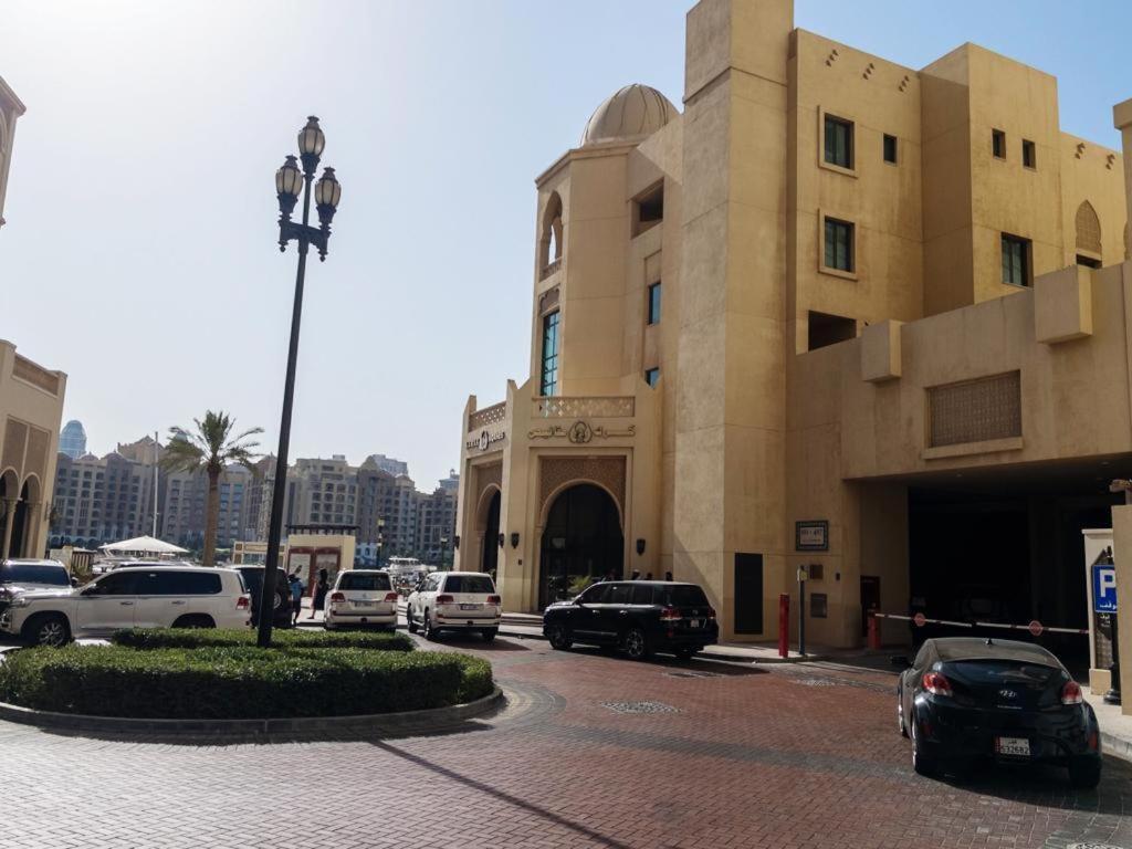Luxury 2 Bedroom Apt In The Pearl With Marina View