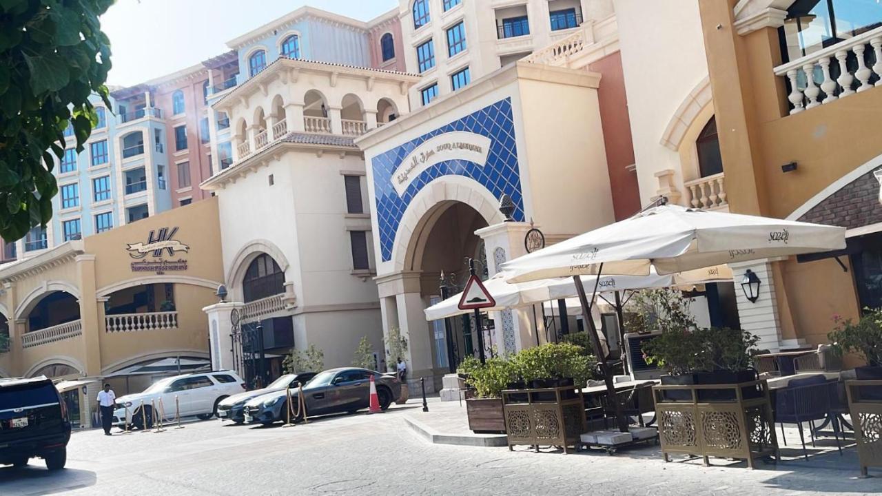 Luxury 2 Bedroom Apt In The Pearl With Marina View Doha