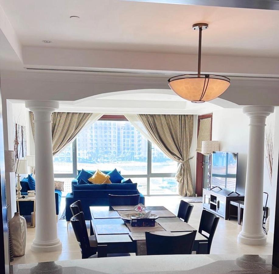 Luxury 2 Bedroom Apt In The Pearl With Marina View * Doha