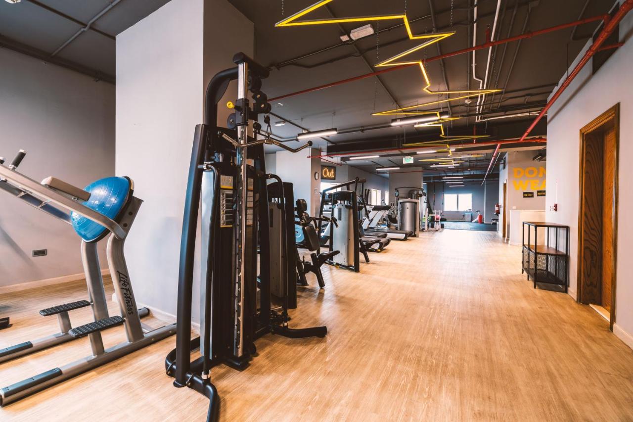 Magnum & West Bay Khách sạn hẻo lánh Doha