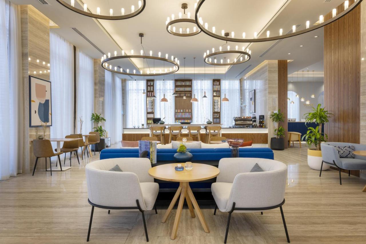 Voco Doha West Bay Suites By Ihg Hotel 5*