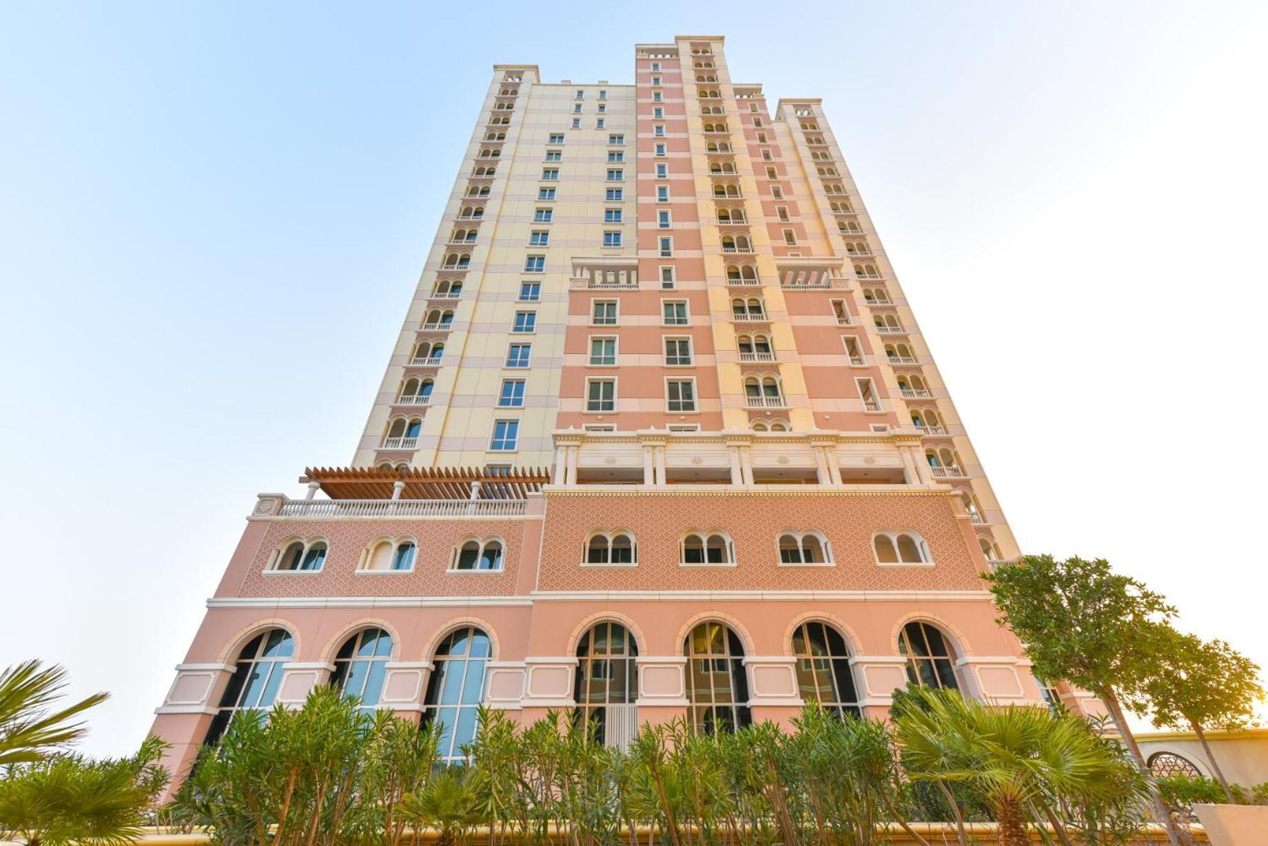 Apartment Vb22 & Vb23 - Twin Luxury Towers On The Pearl *