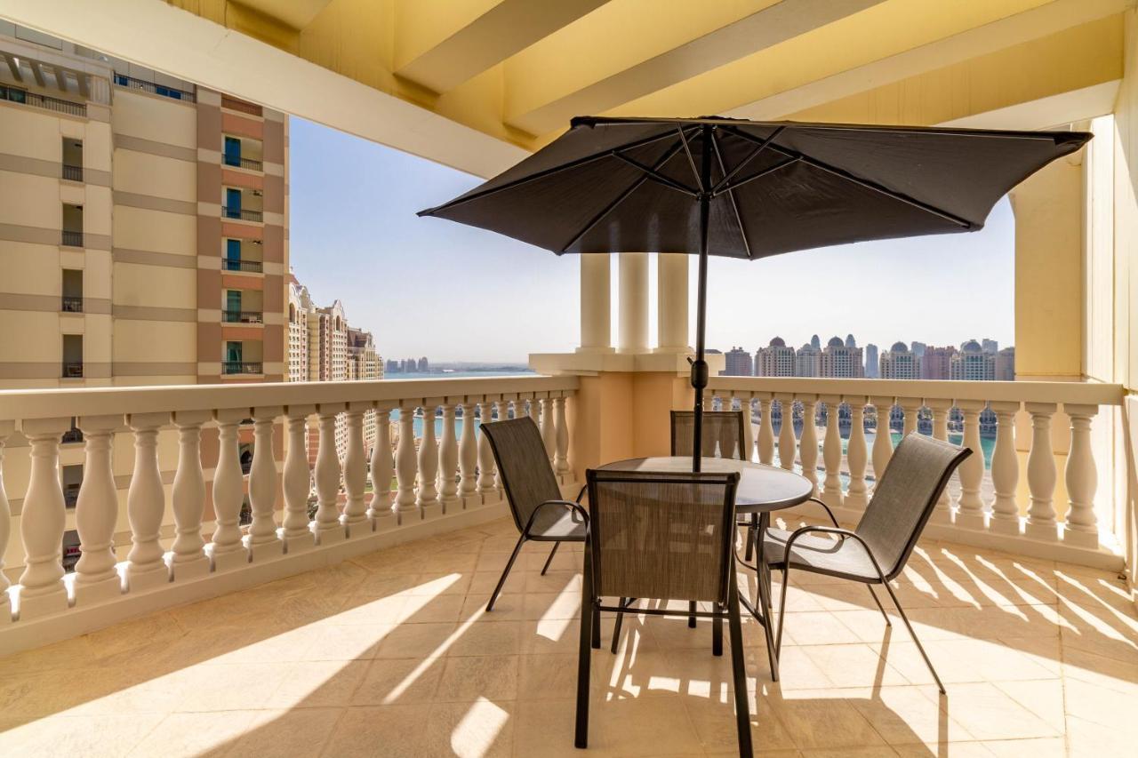 Vb22 & Vb23 - Twin Luxury Towers On The Pearl Apartment Doha