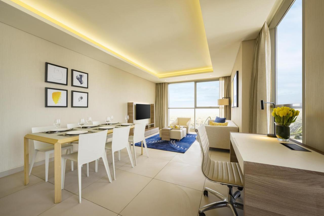 Voco Doha West Bay Suites By Ihg Hotel
