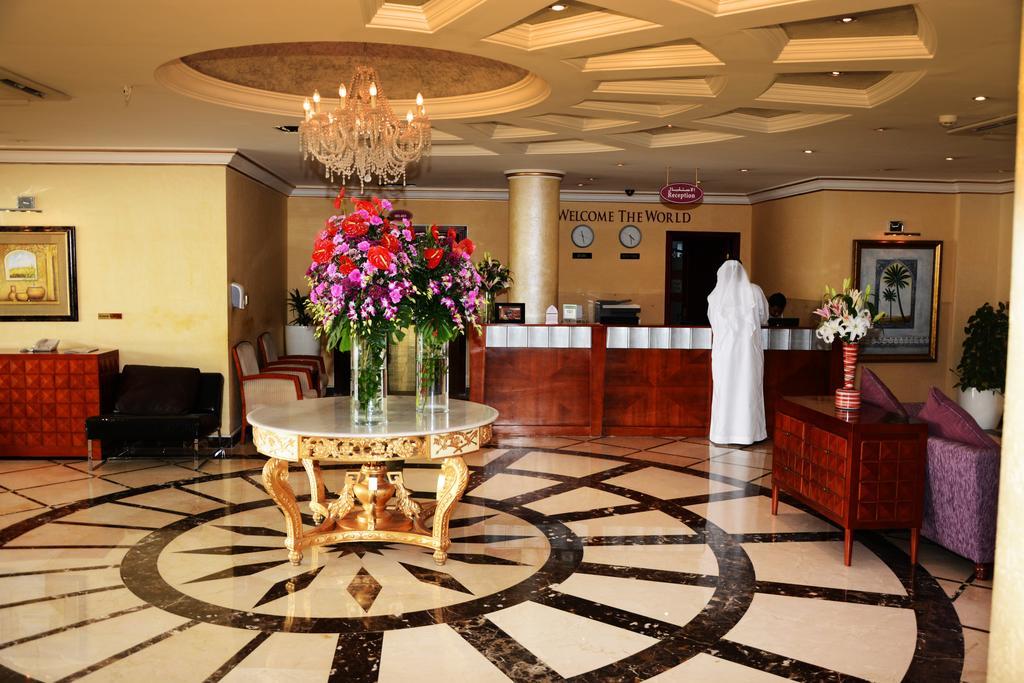 Aparthotel Retaj Al Sadd Doha