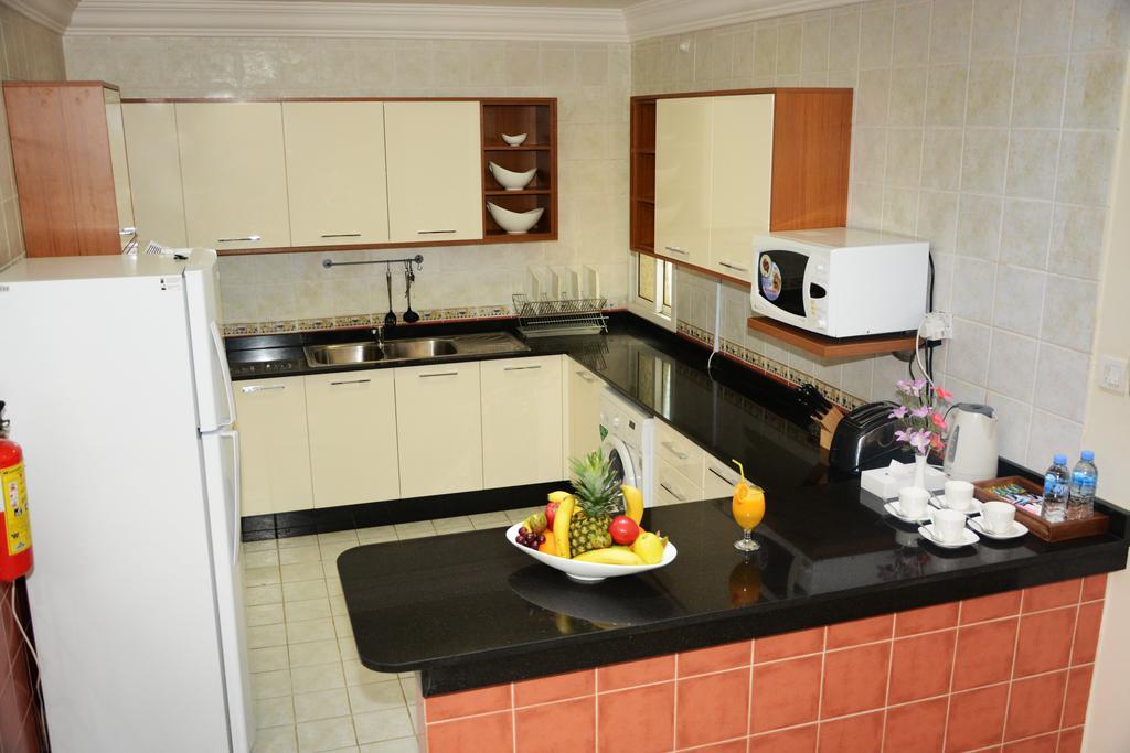 Aparthotel Retaj Al Sadd Doha