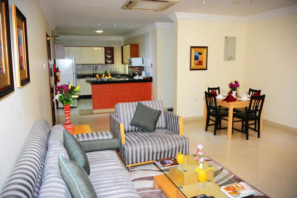 Retaj Al Sadd Aparthotel Doha