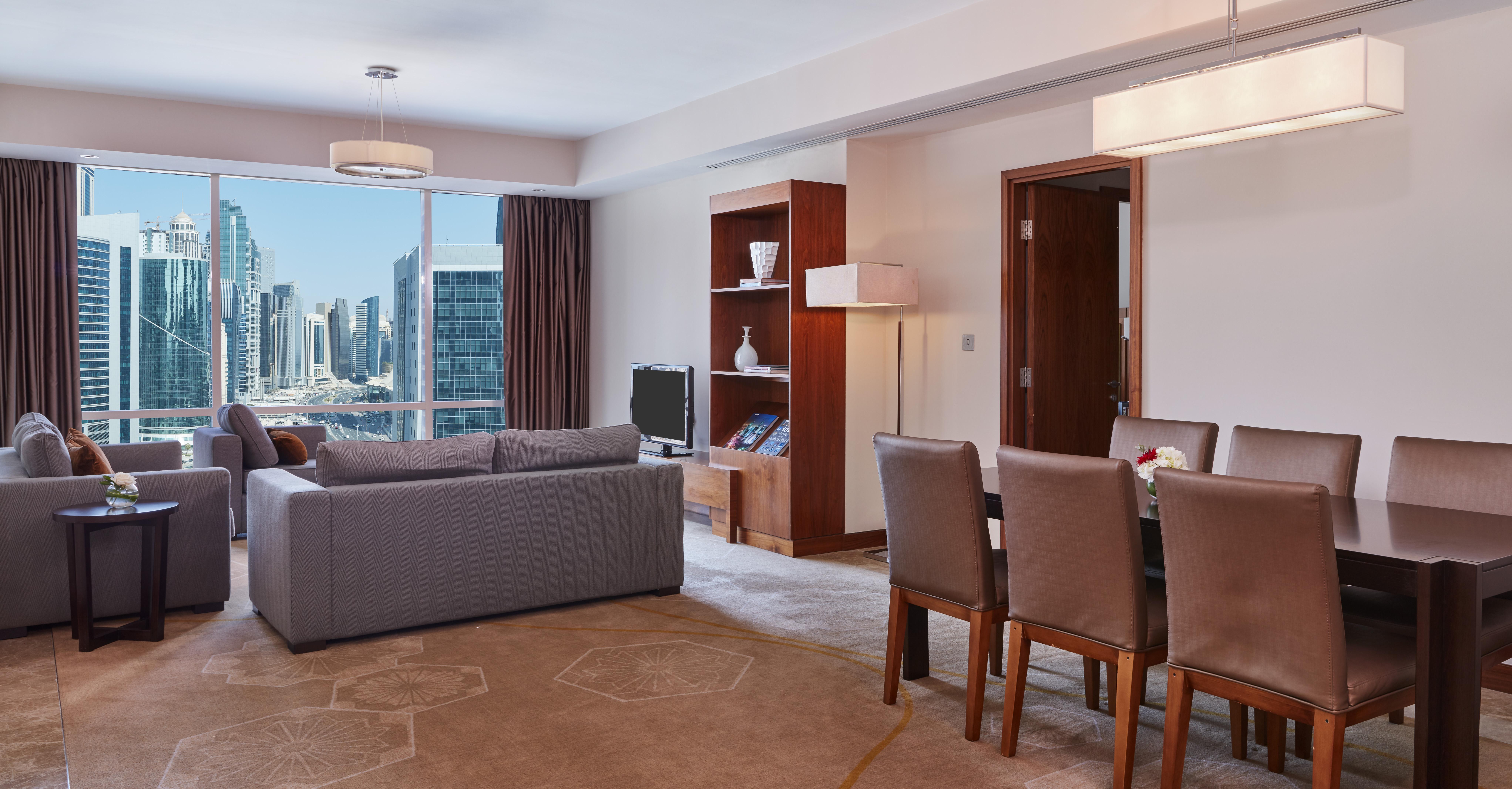 Hotel Intercontinental The By Ihg Doha