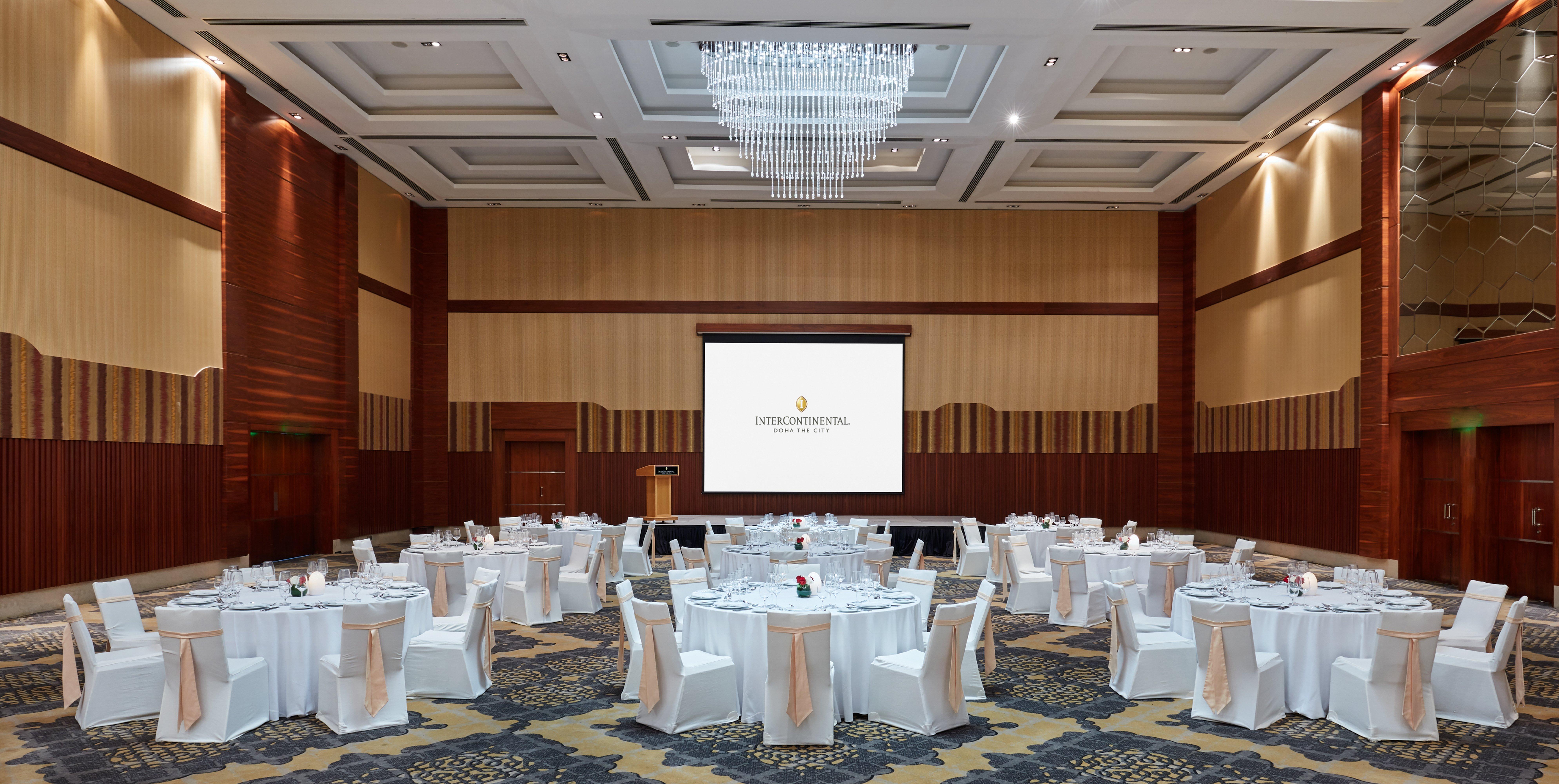 Intercontinental The By Ihg 5* Doha