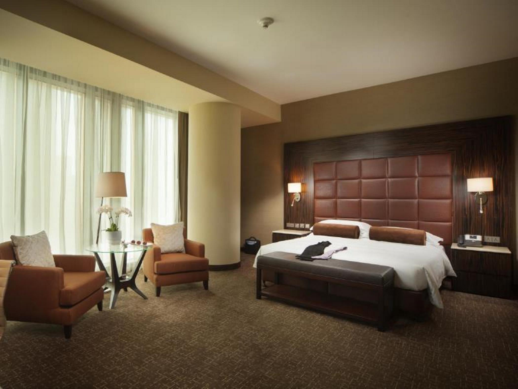 Hotel Centre Rotana 5*