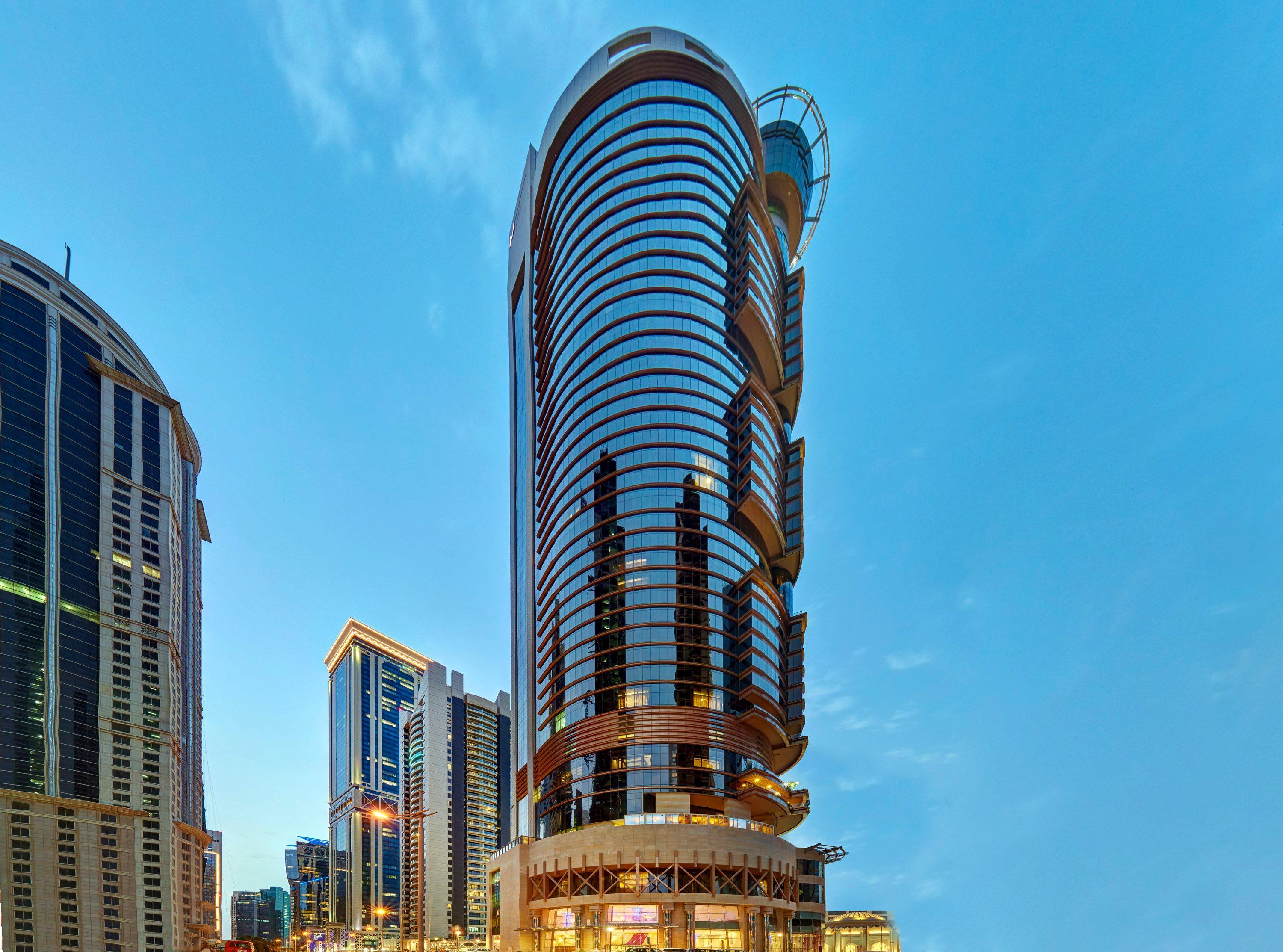 Hotel Plaza West Bay Doha