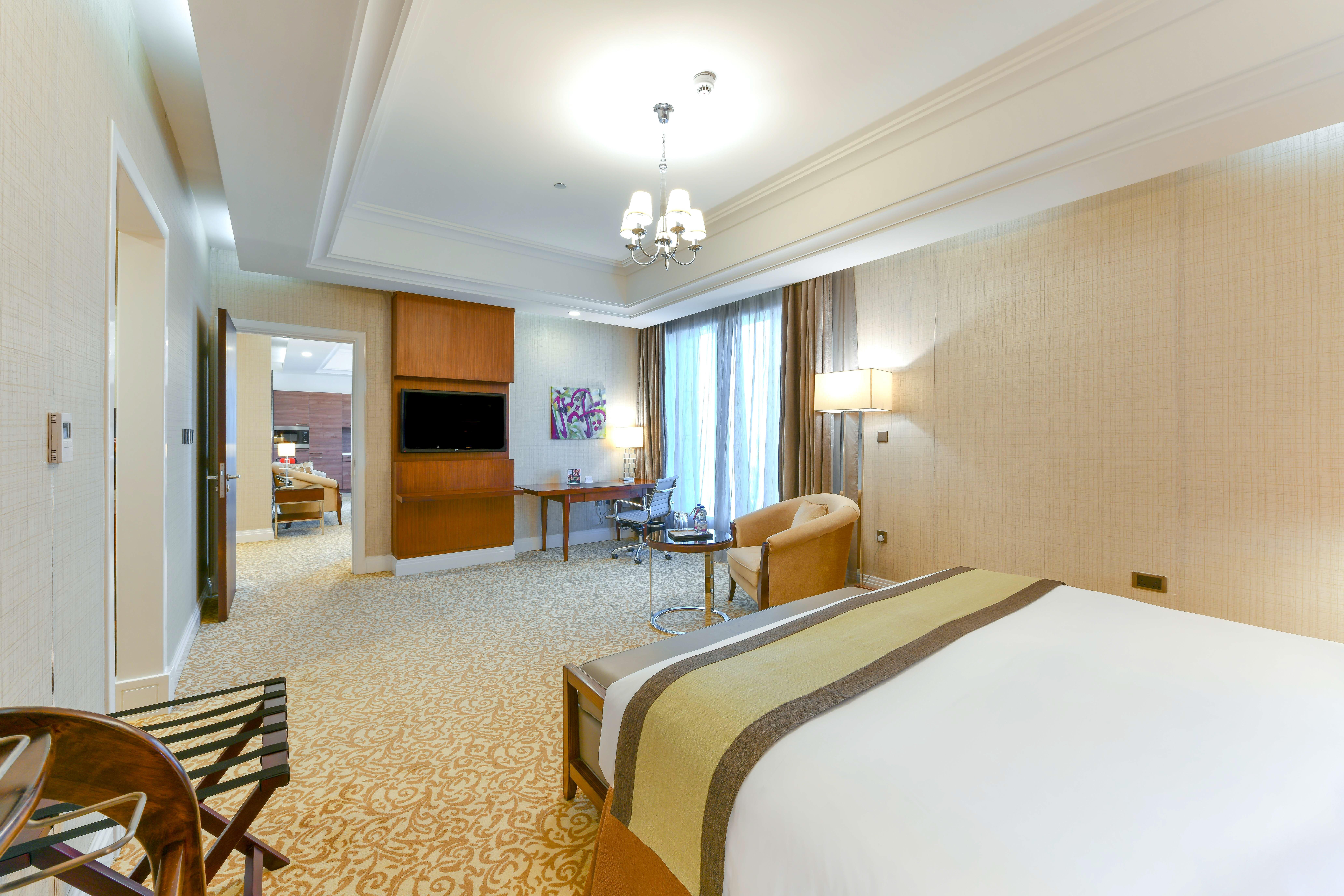 Plaza West Bay Hotel Doha