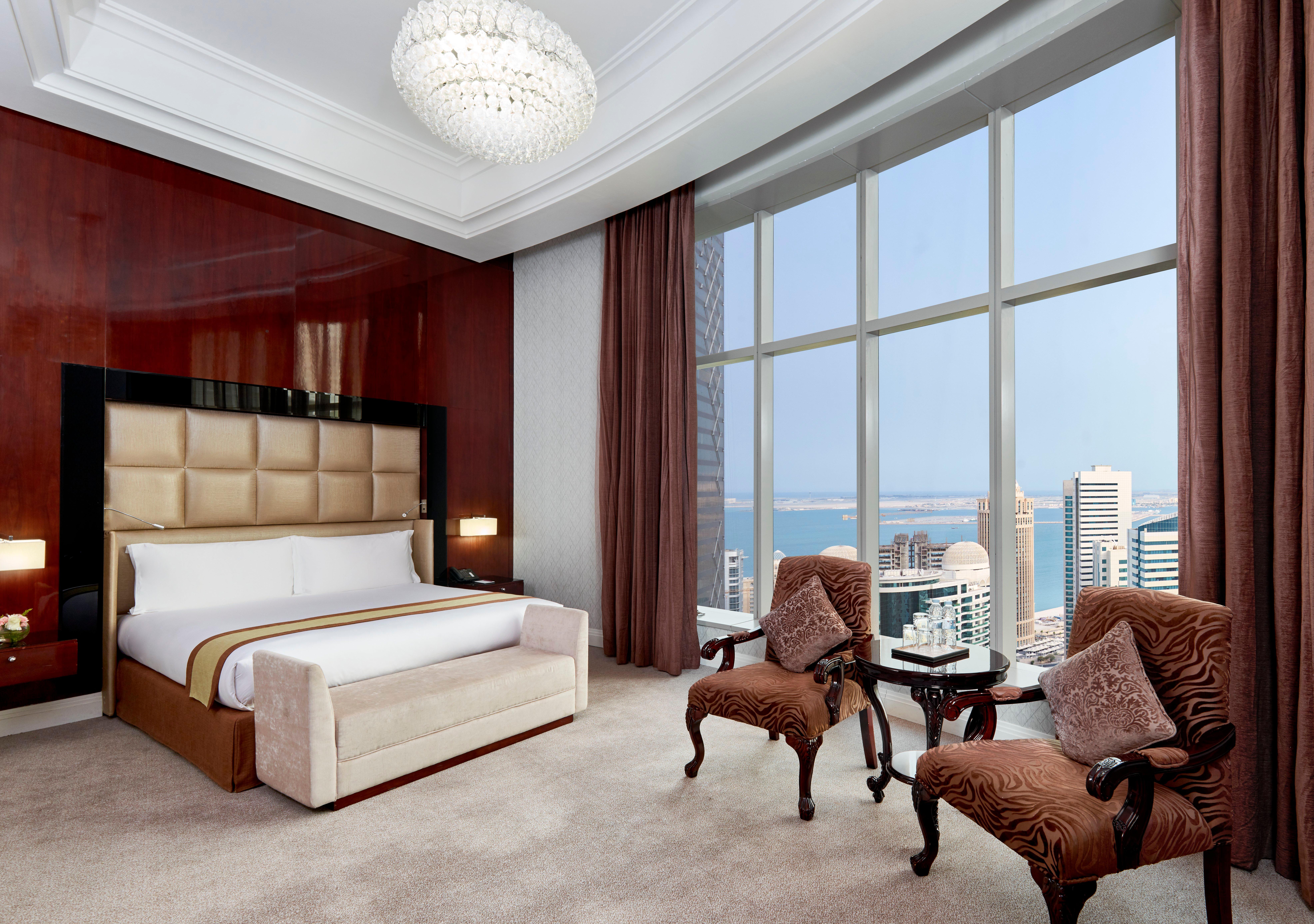 Plaza West Bay Doha