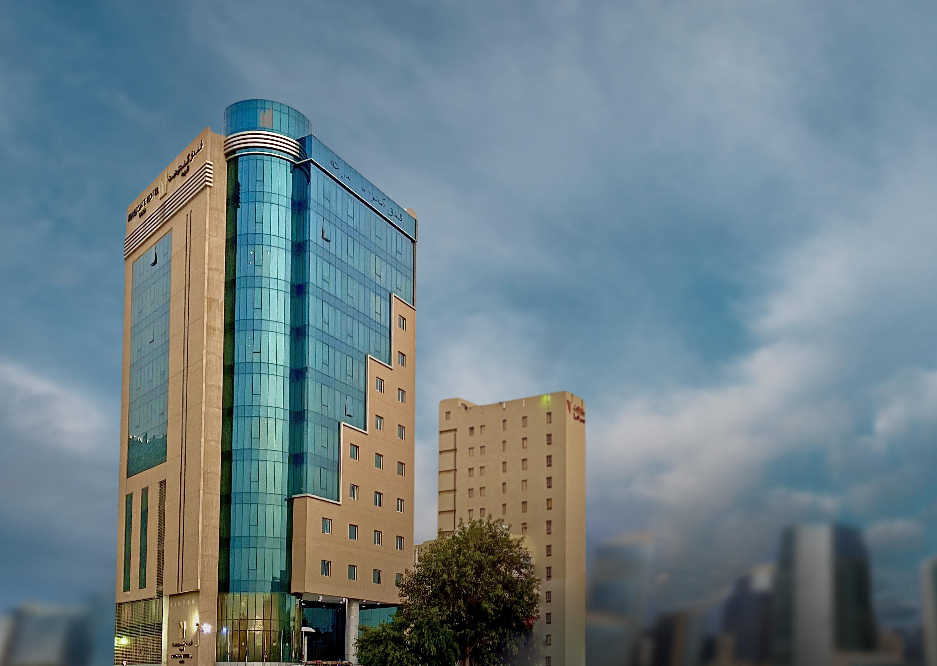 Hotel Kingsgate By Millennium Doha
