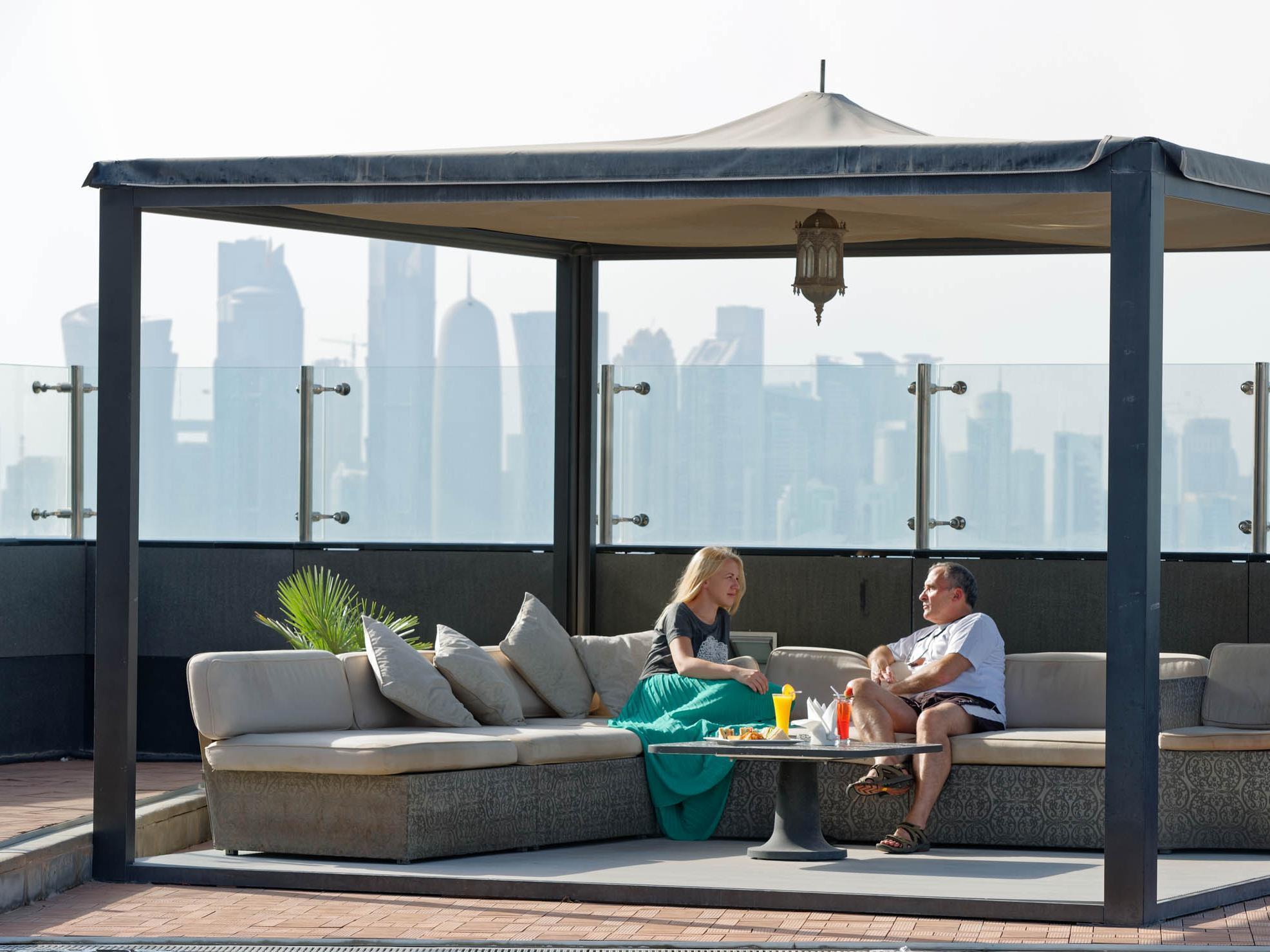 Fraser Aparthotel Doha