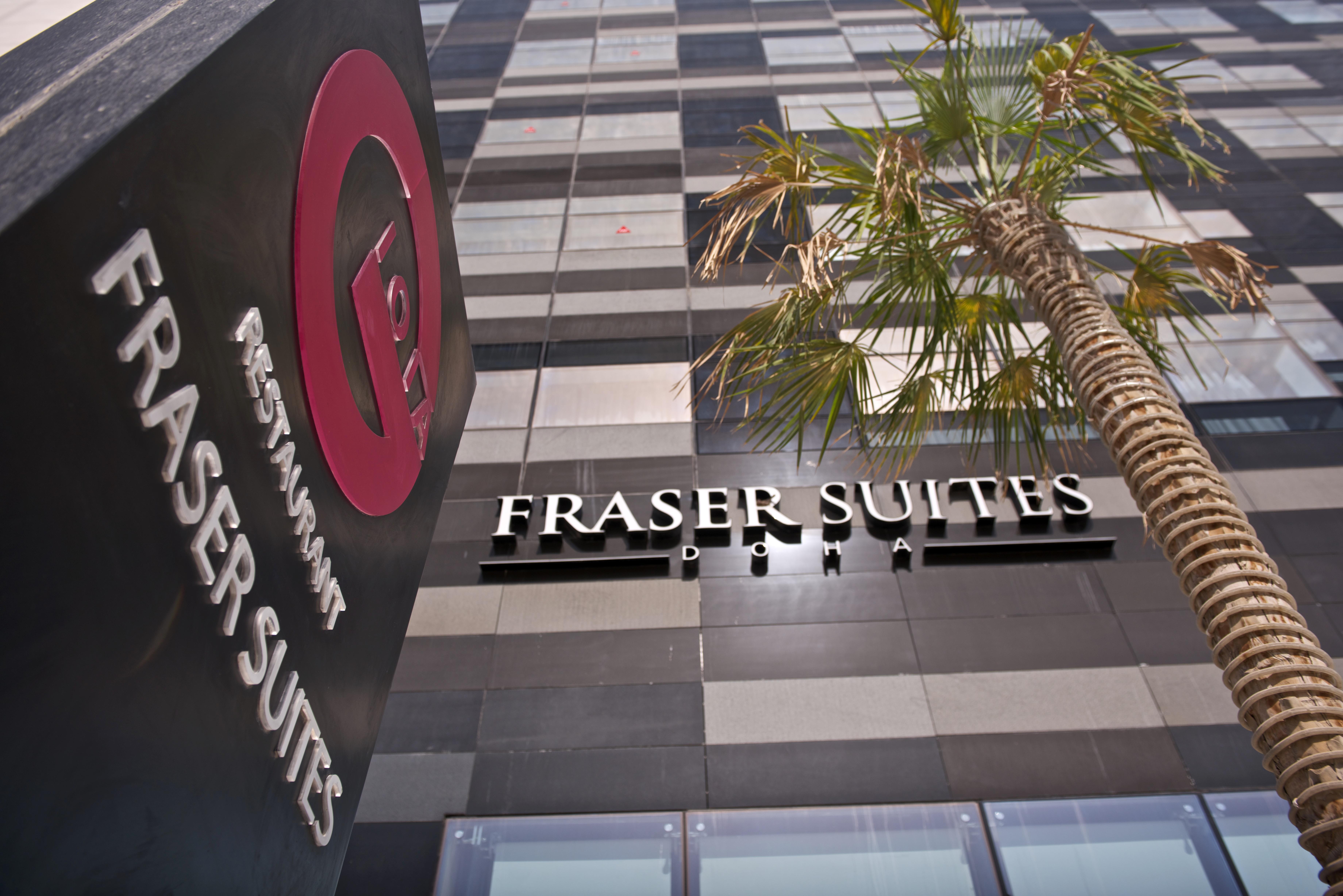 Fraser Aparthotel Doha