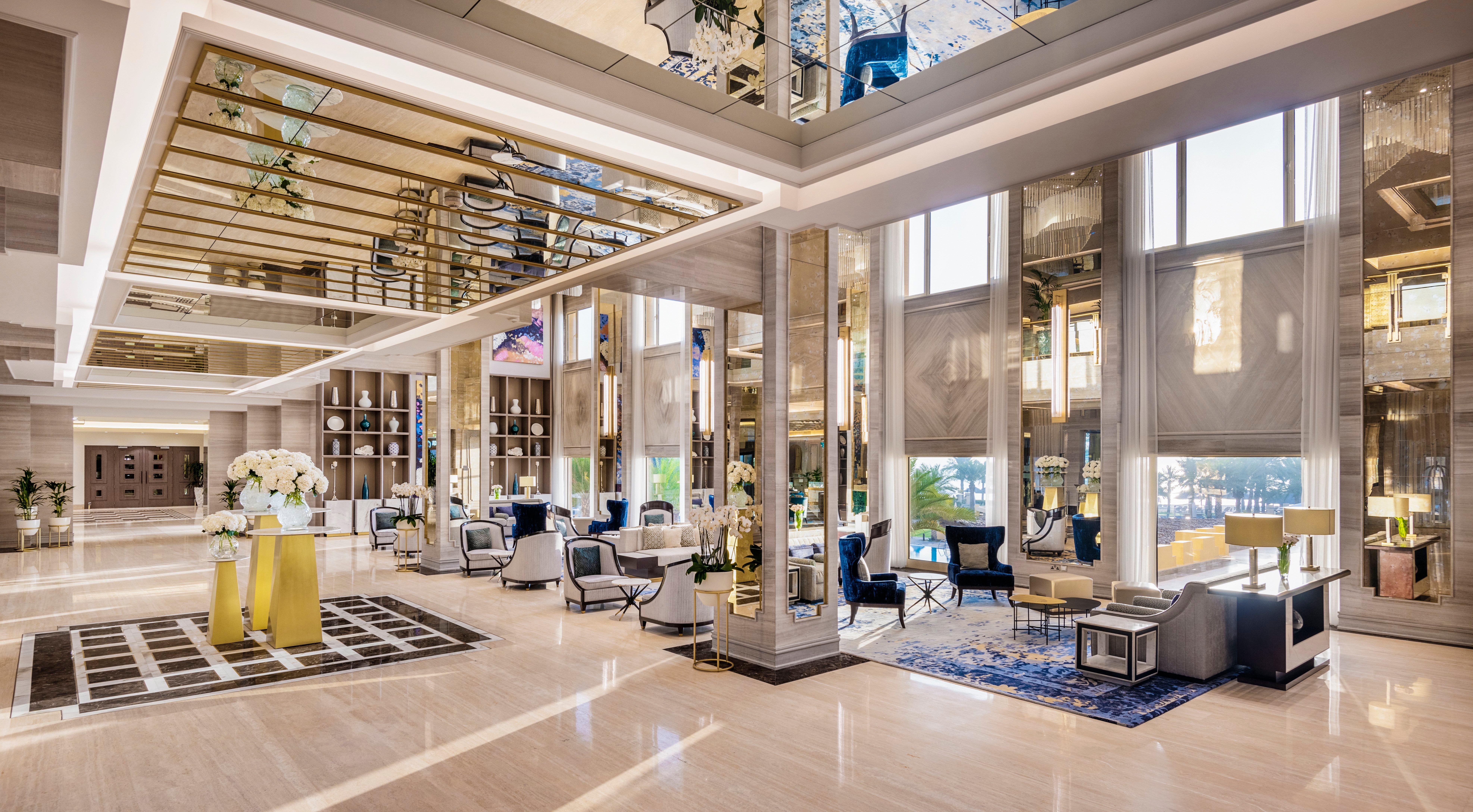 Intercontinental & By Ihg Resort Doha