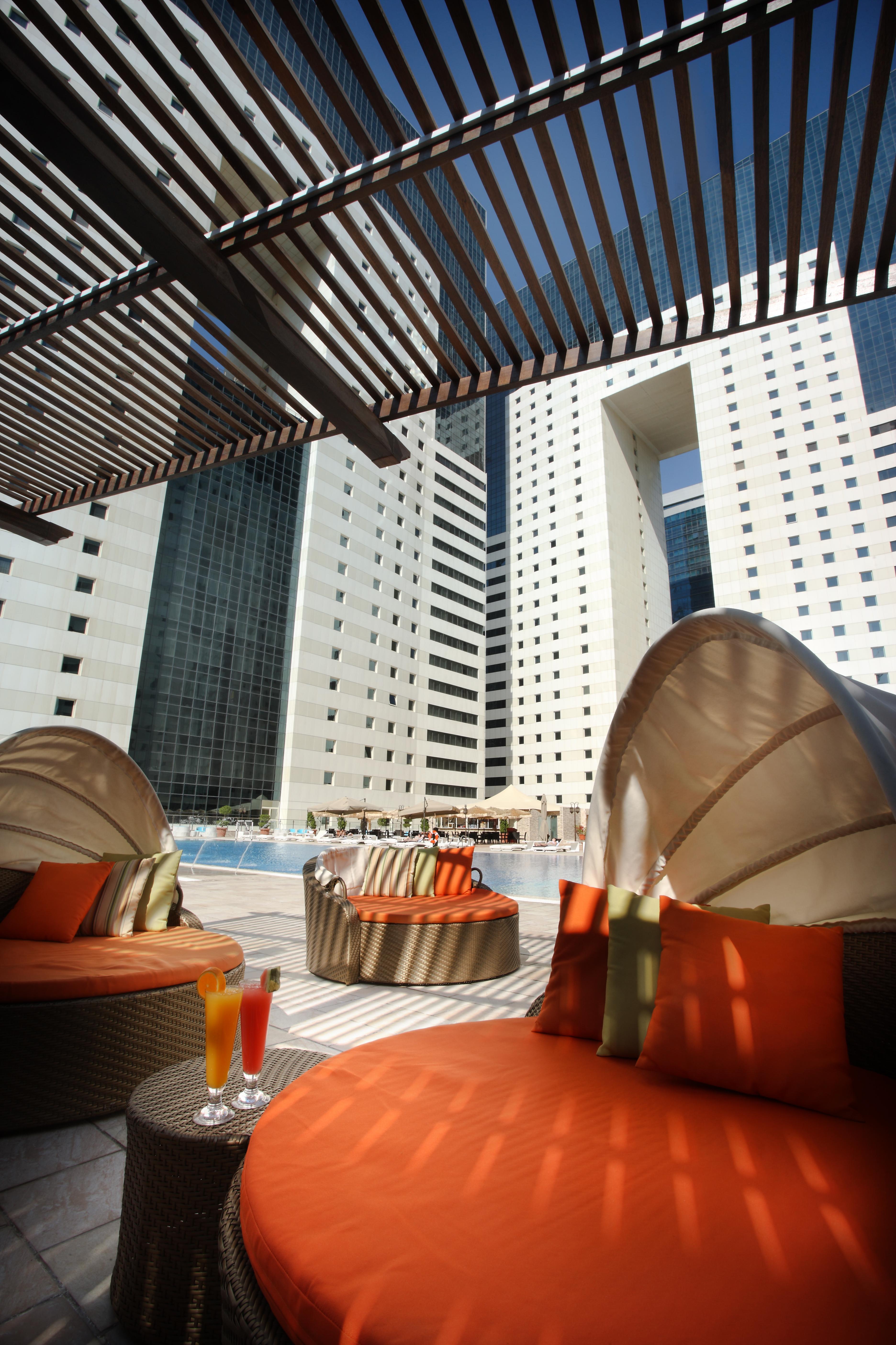 Ezdan Khách sạn hẻo lánh Doha