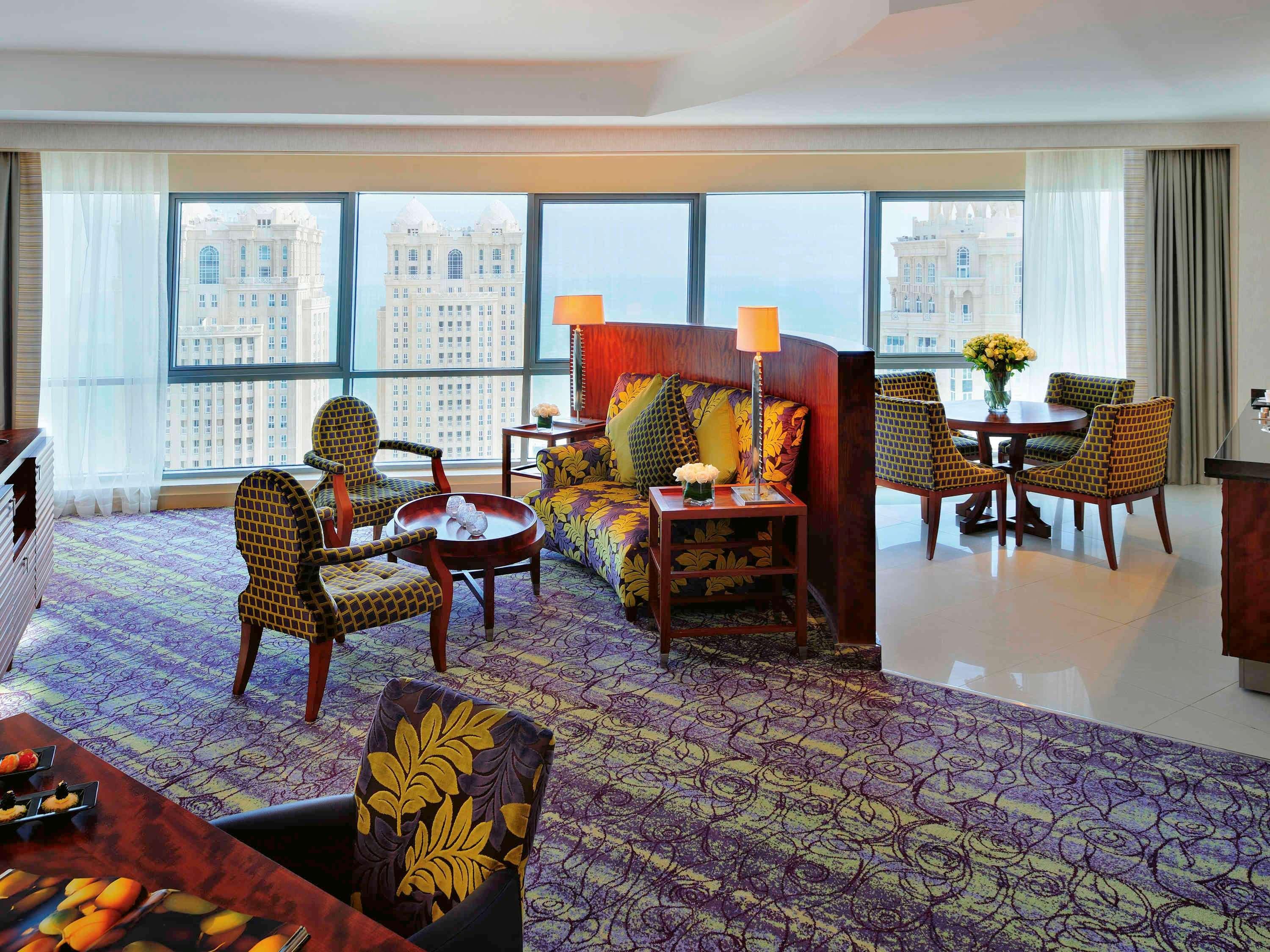 Qabila Westbay By Marriott Hotel Doha