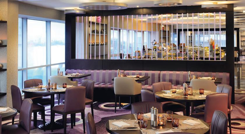 Qabila Westbay By Marriott Hotel Doha