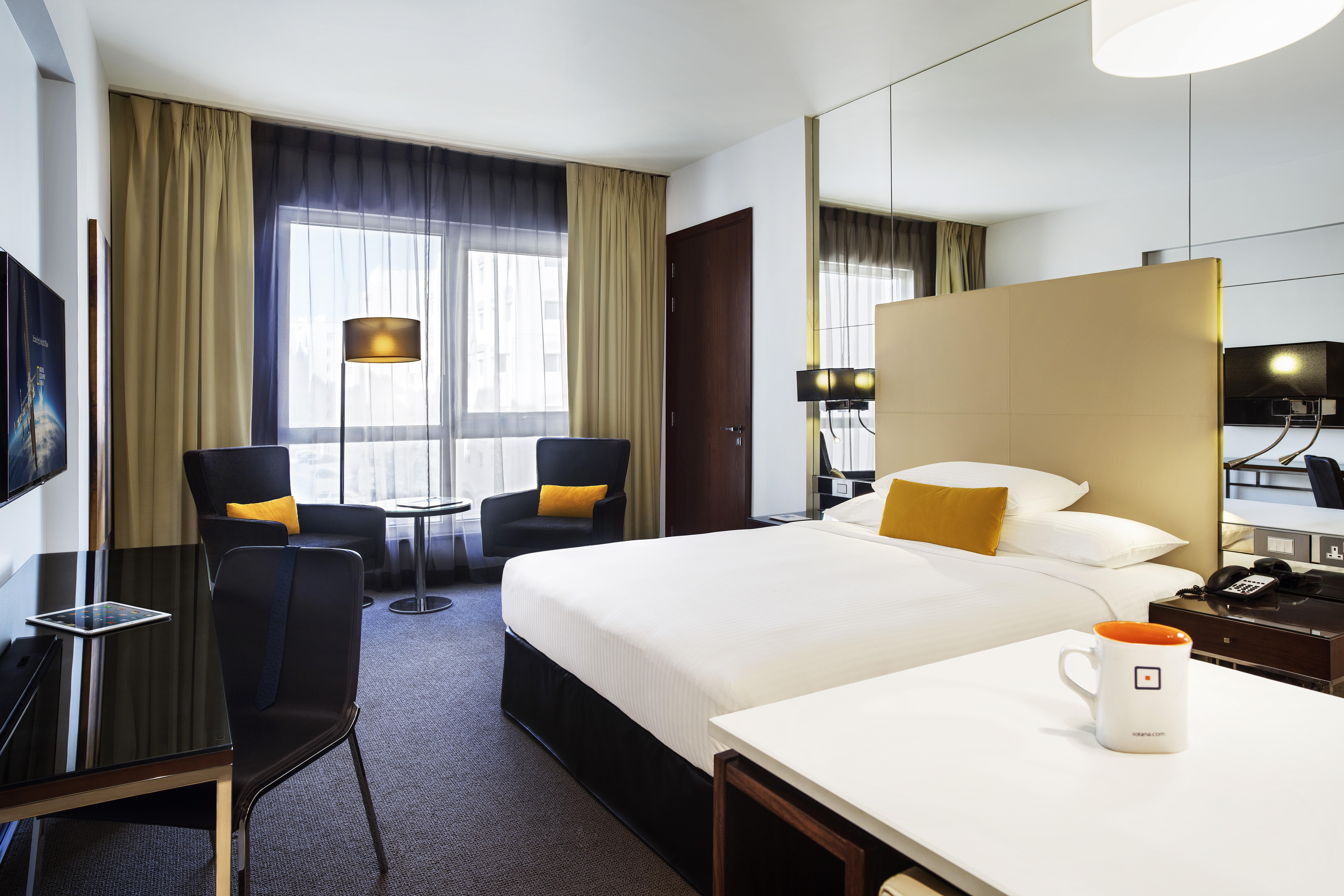 Centro Capital - By Rotana Doha