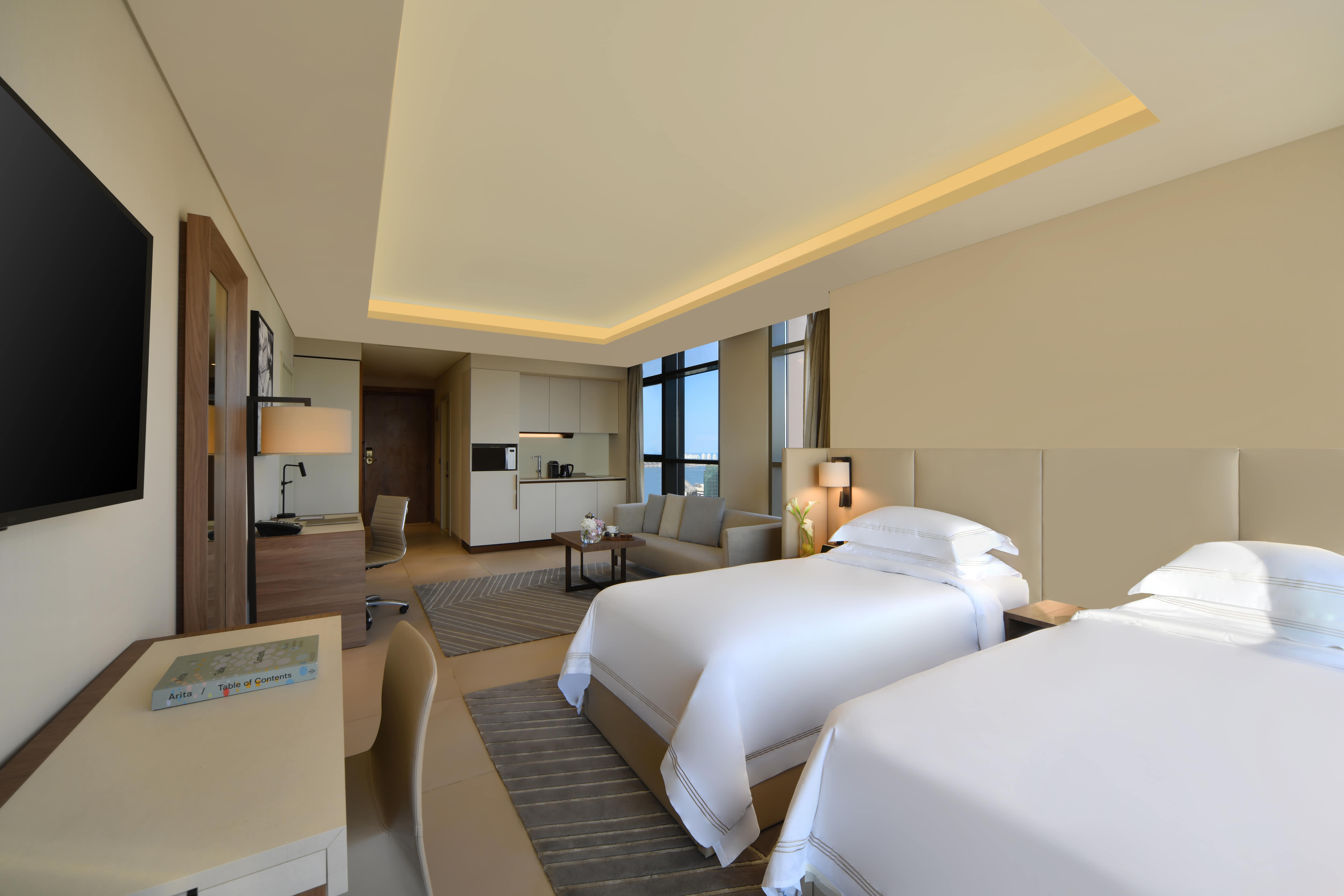 Voco Doha West Bay Suites By Ihg Hotel Doha