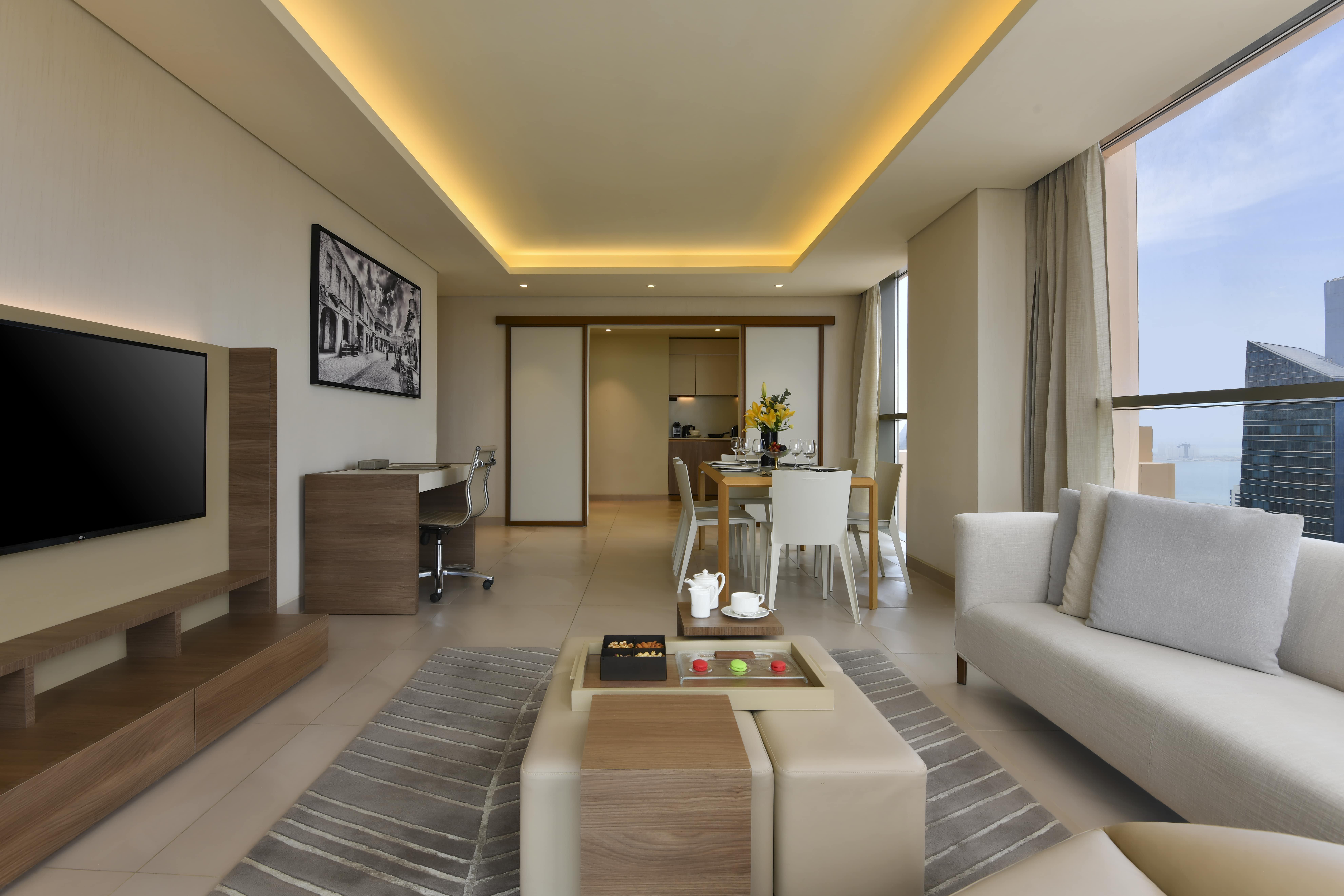 Voco Doha West Bay Suites By Ihg Doha