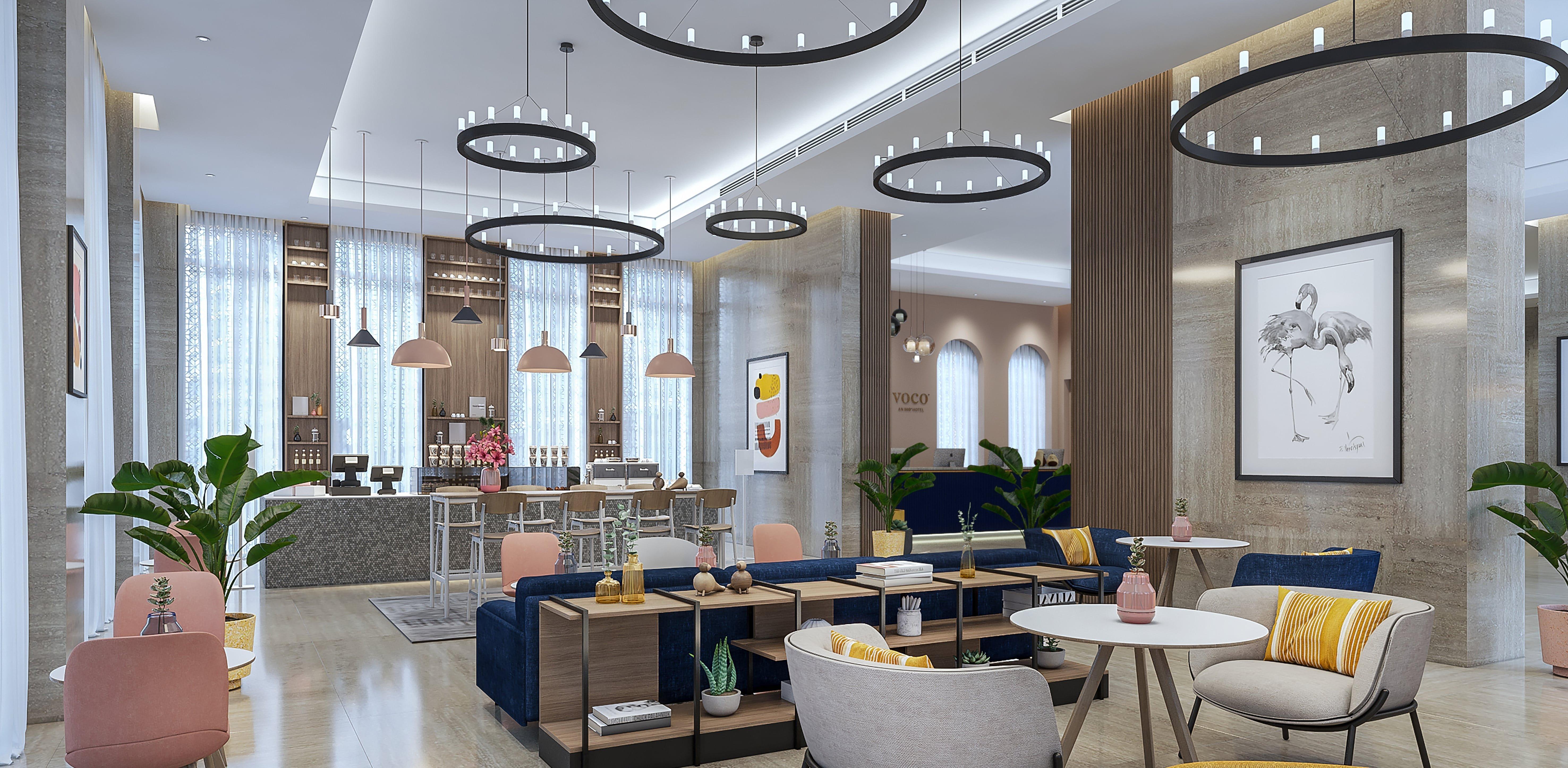 Voco West Bay By Ihg Doha