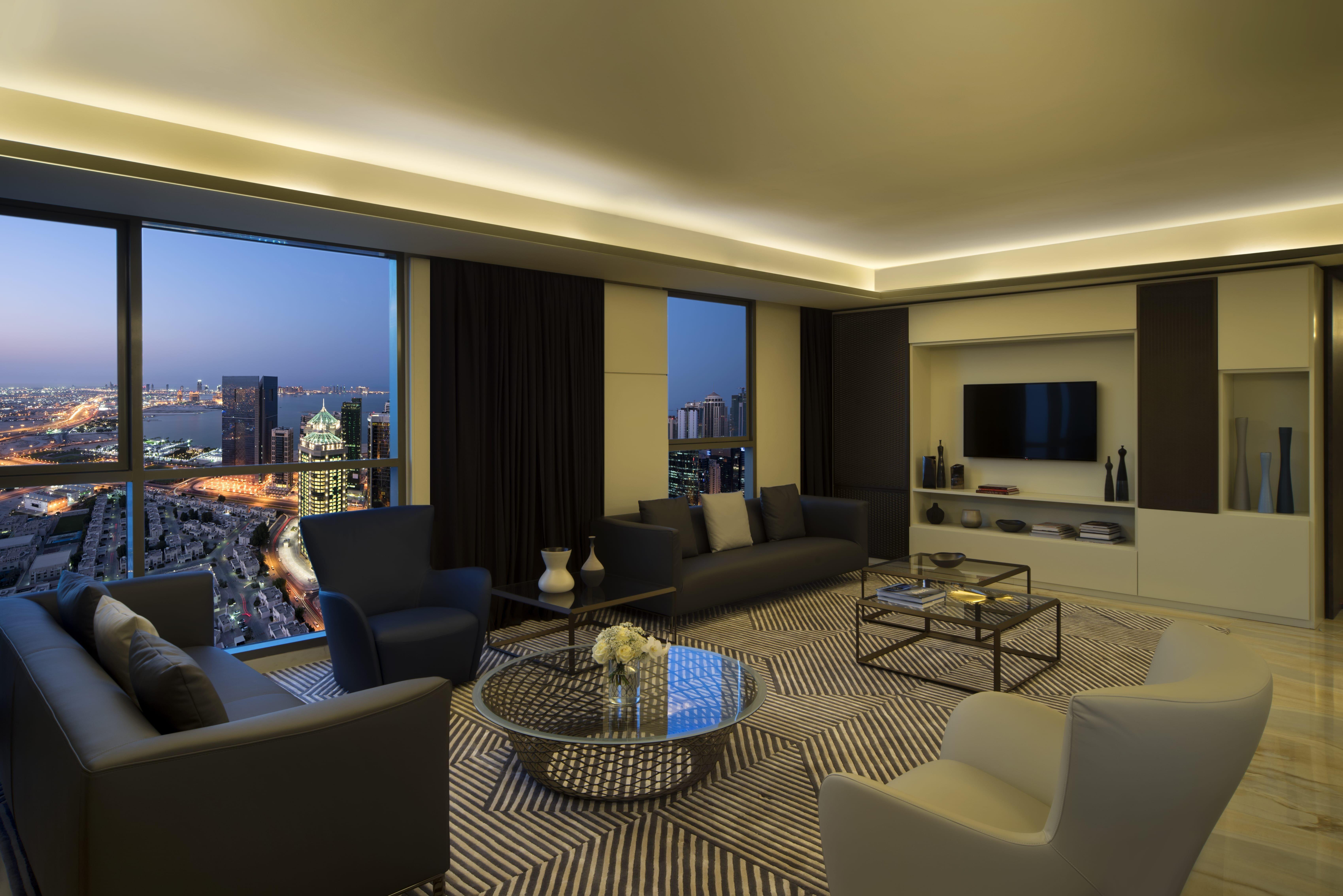 Voco Doha West Bay Suites By Ihg Hotel Doha