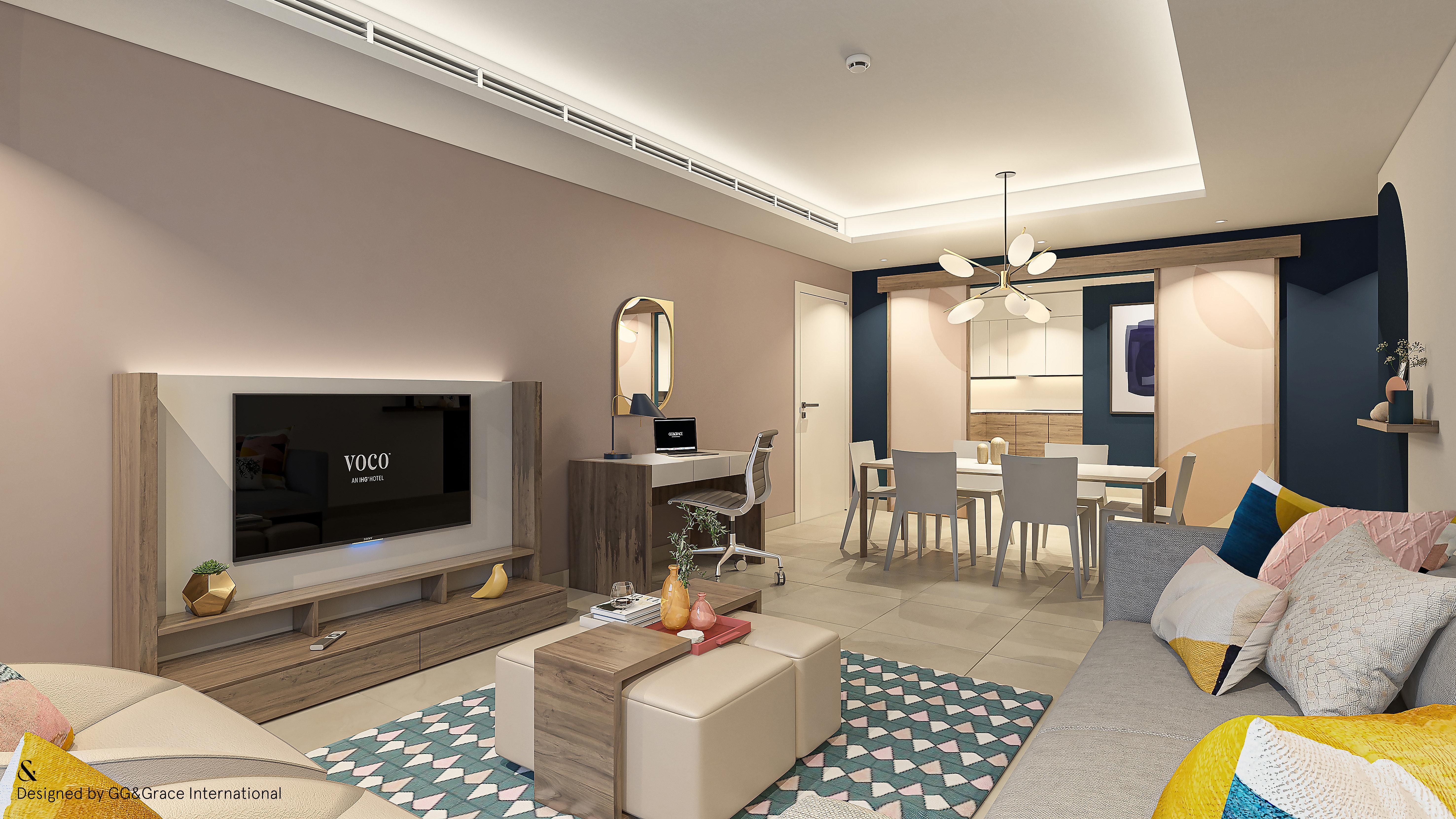 Voco Doha West Bay Suites By Ihg 5*