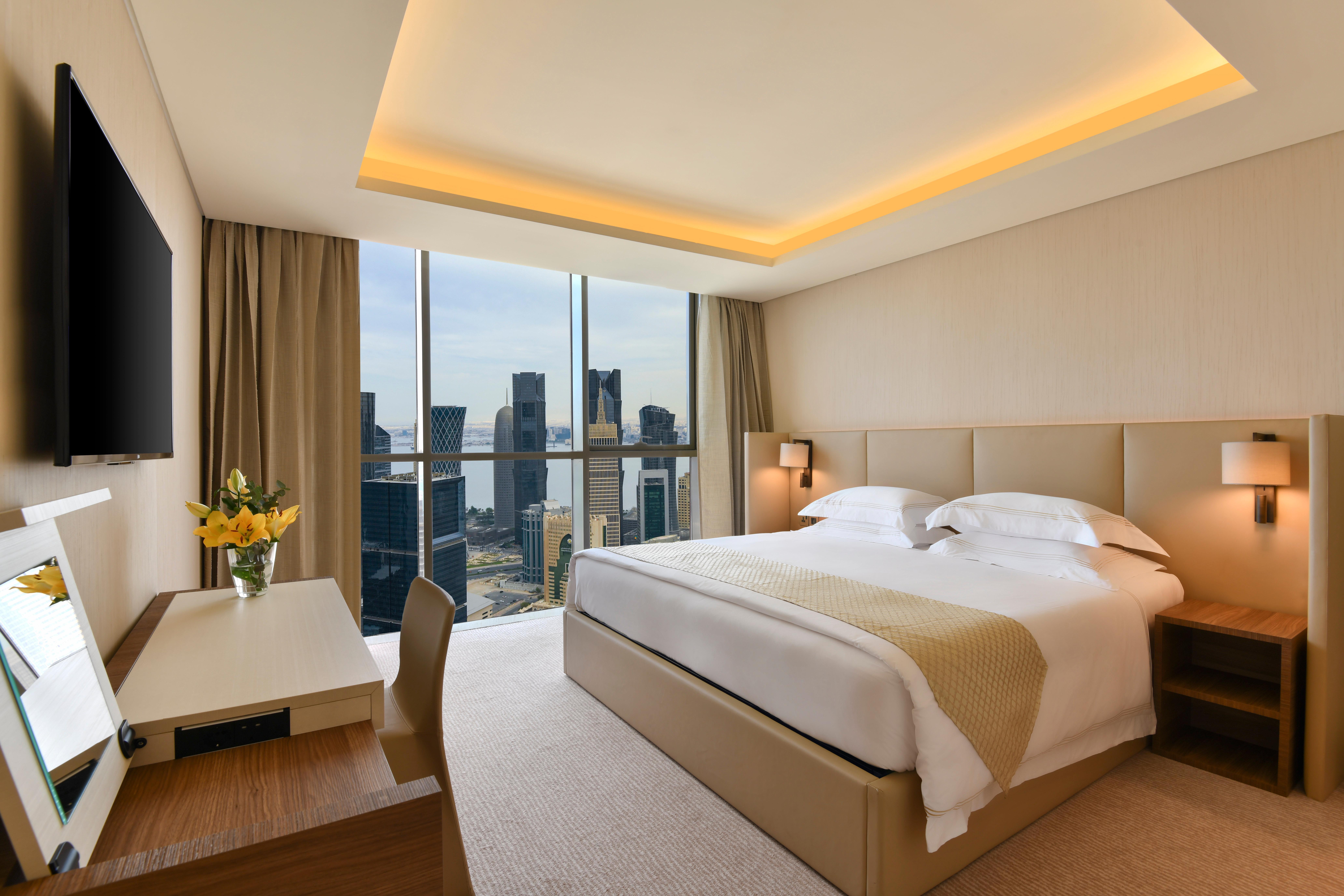 Voco Doha West Bay Suites By Ihg Hotel 5*